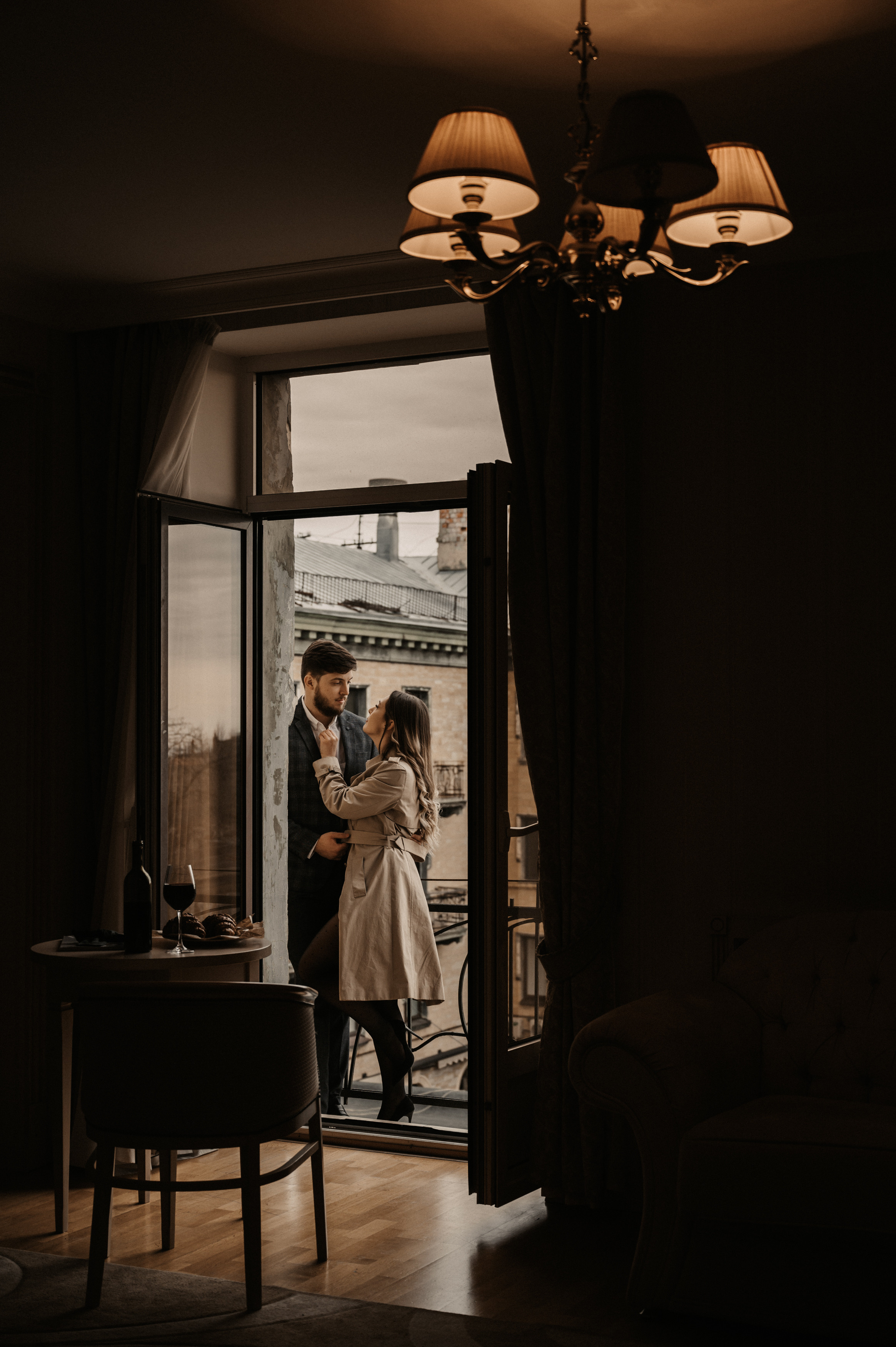 Яна и Кирилл. Свадебный фотограф Александр Давыдов