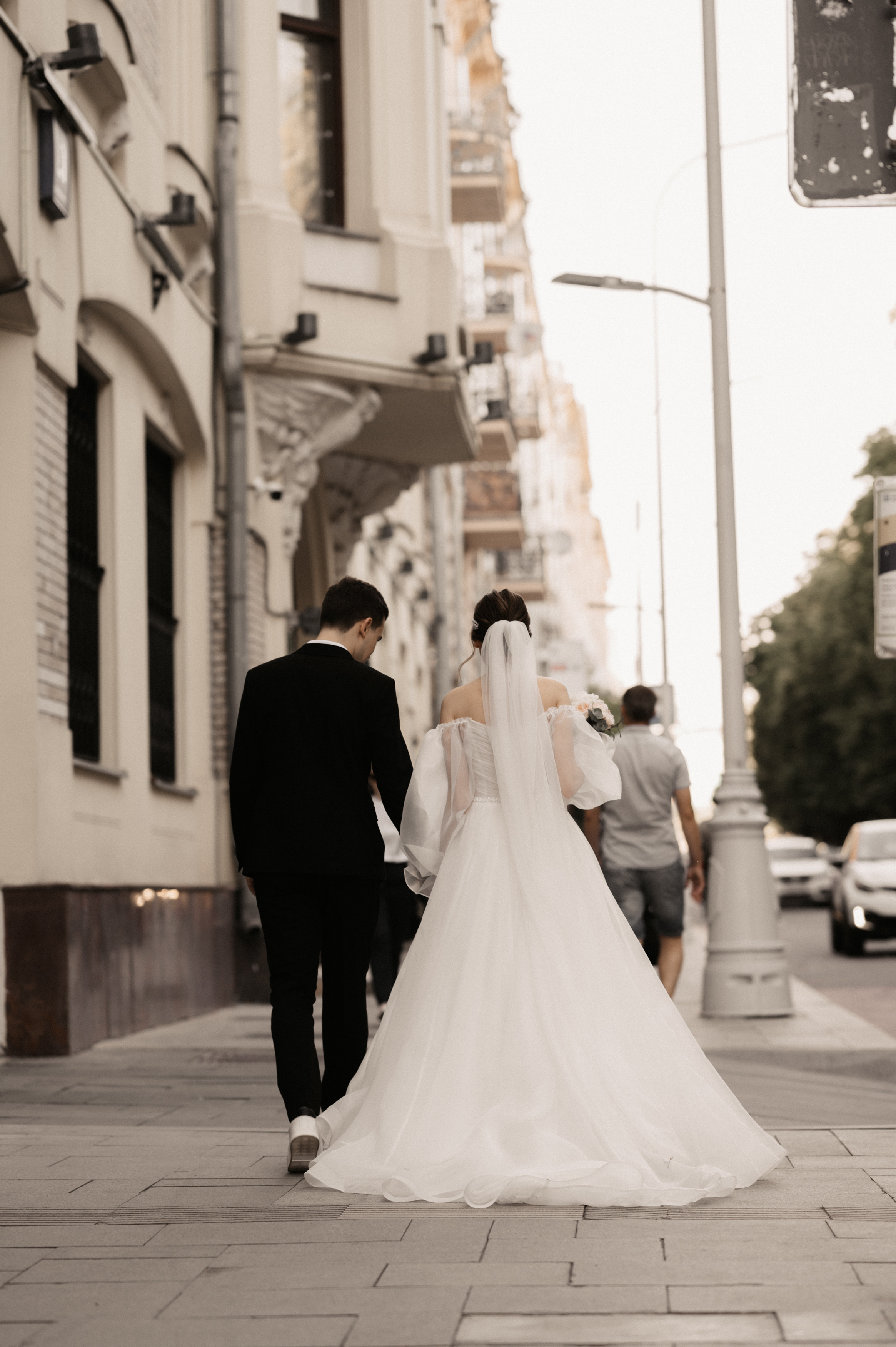 Саша+Даша. Свадебный фотограф Александр Давыдов