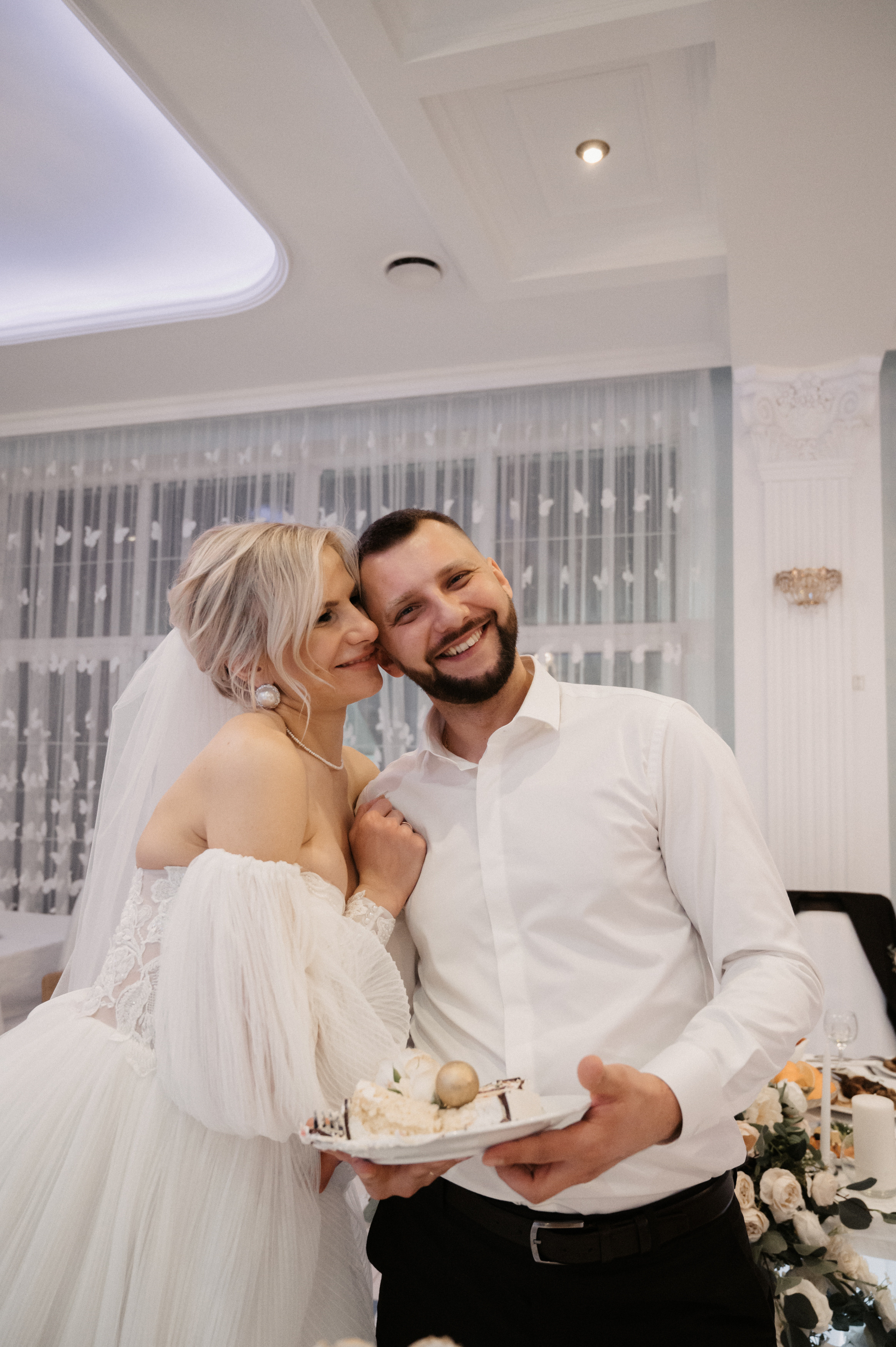 Дима и Яна. Свадебный фотограф Александр Давыдов