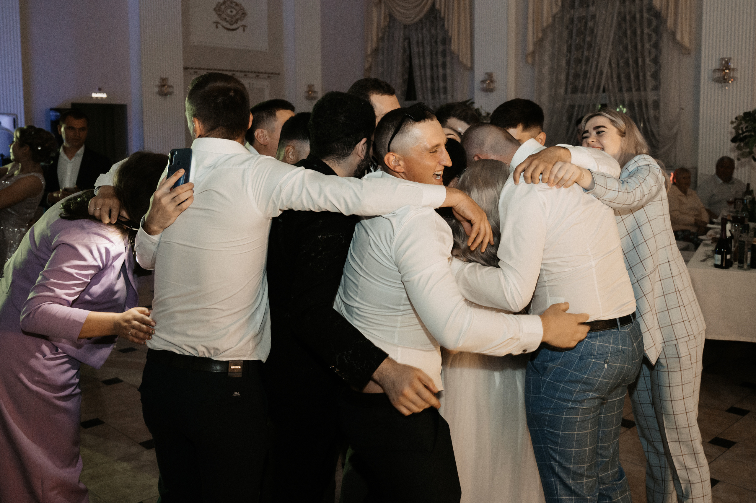 Жить в кайф. Свадебный фотограф Александр Давыдов