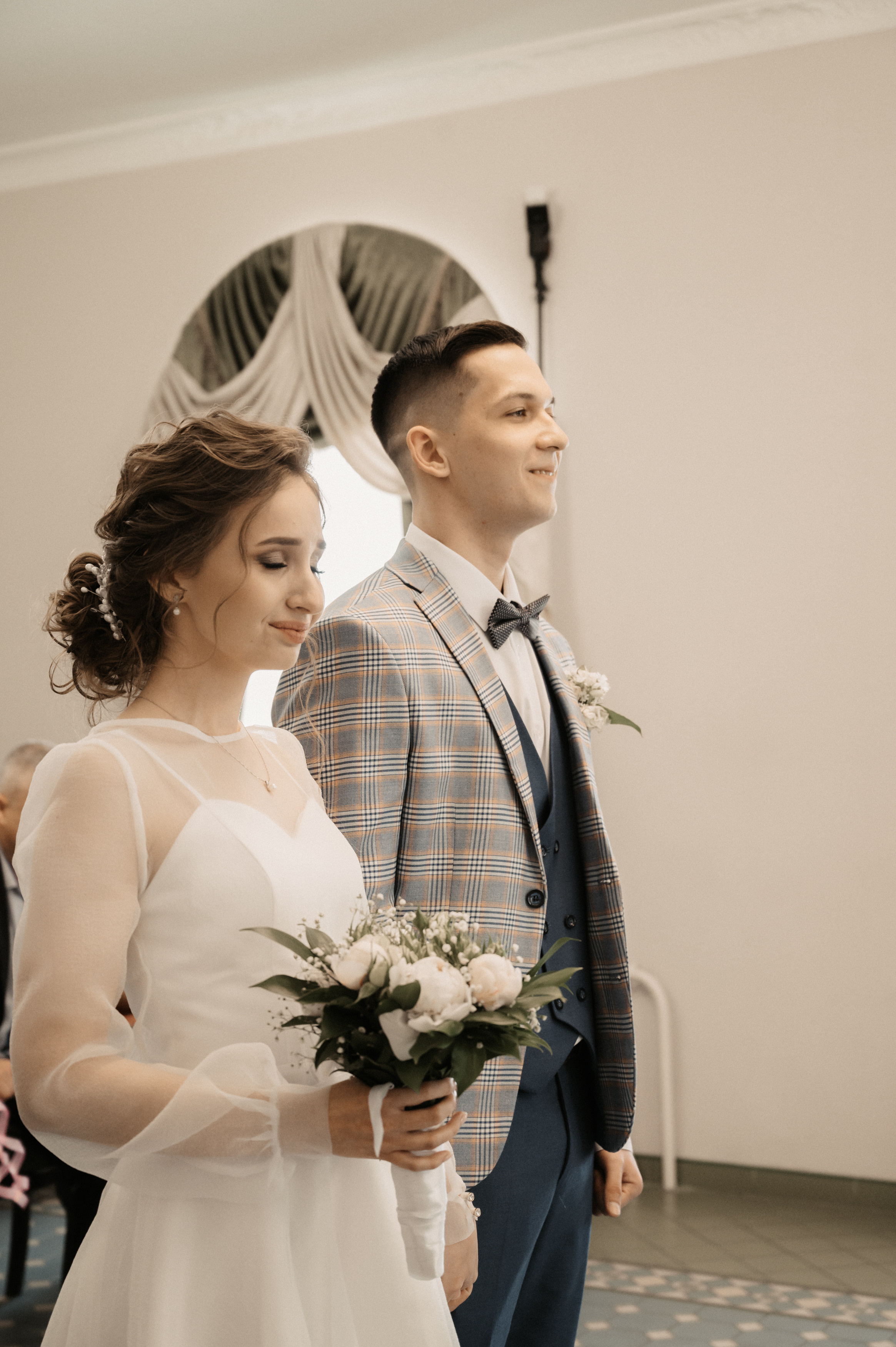 Полина и Роман. Свадебный фотограф Александр Давыдов