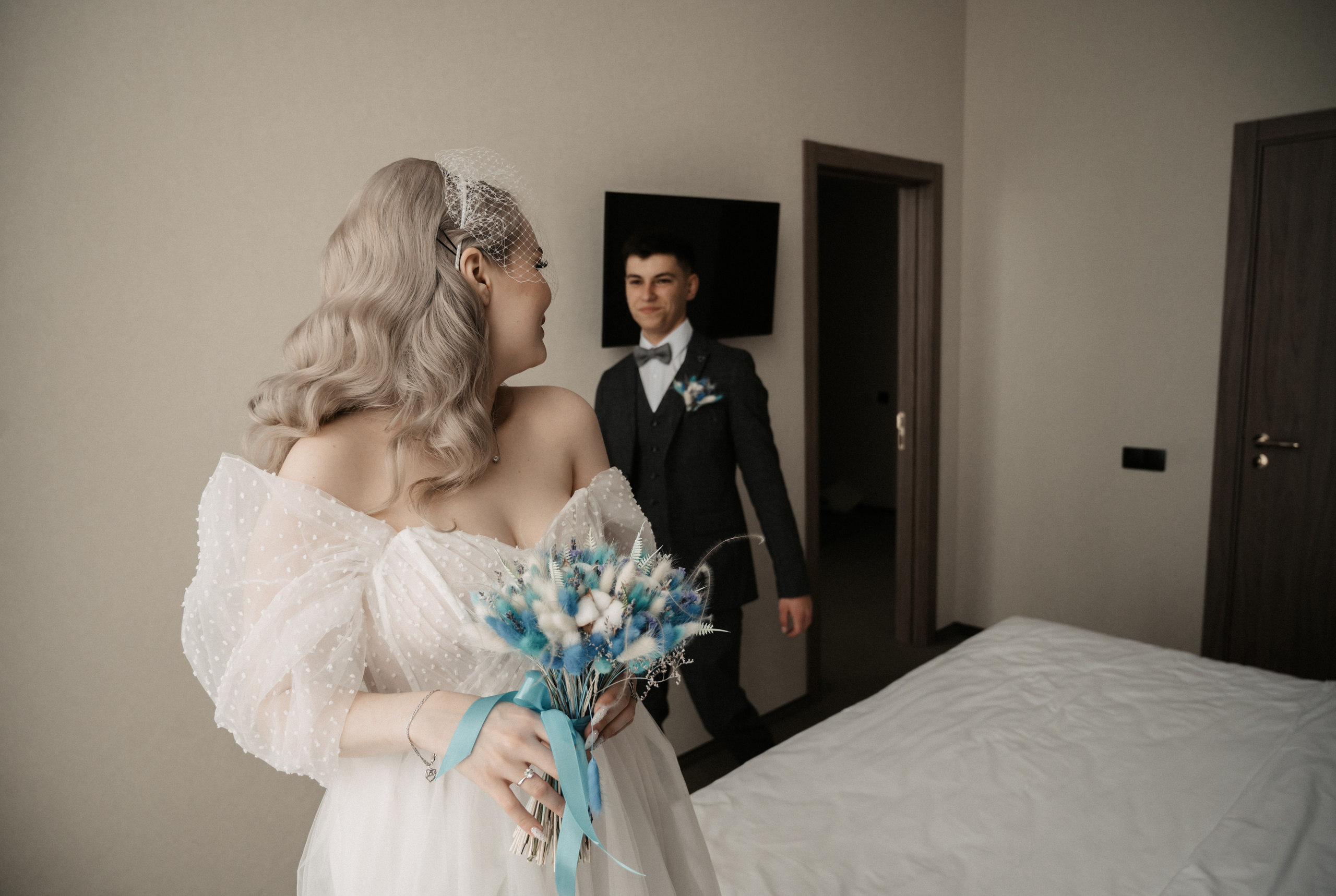 Жить в кайф. Свадебный фотограф Александр Давыдов