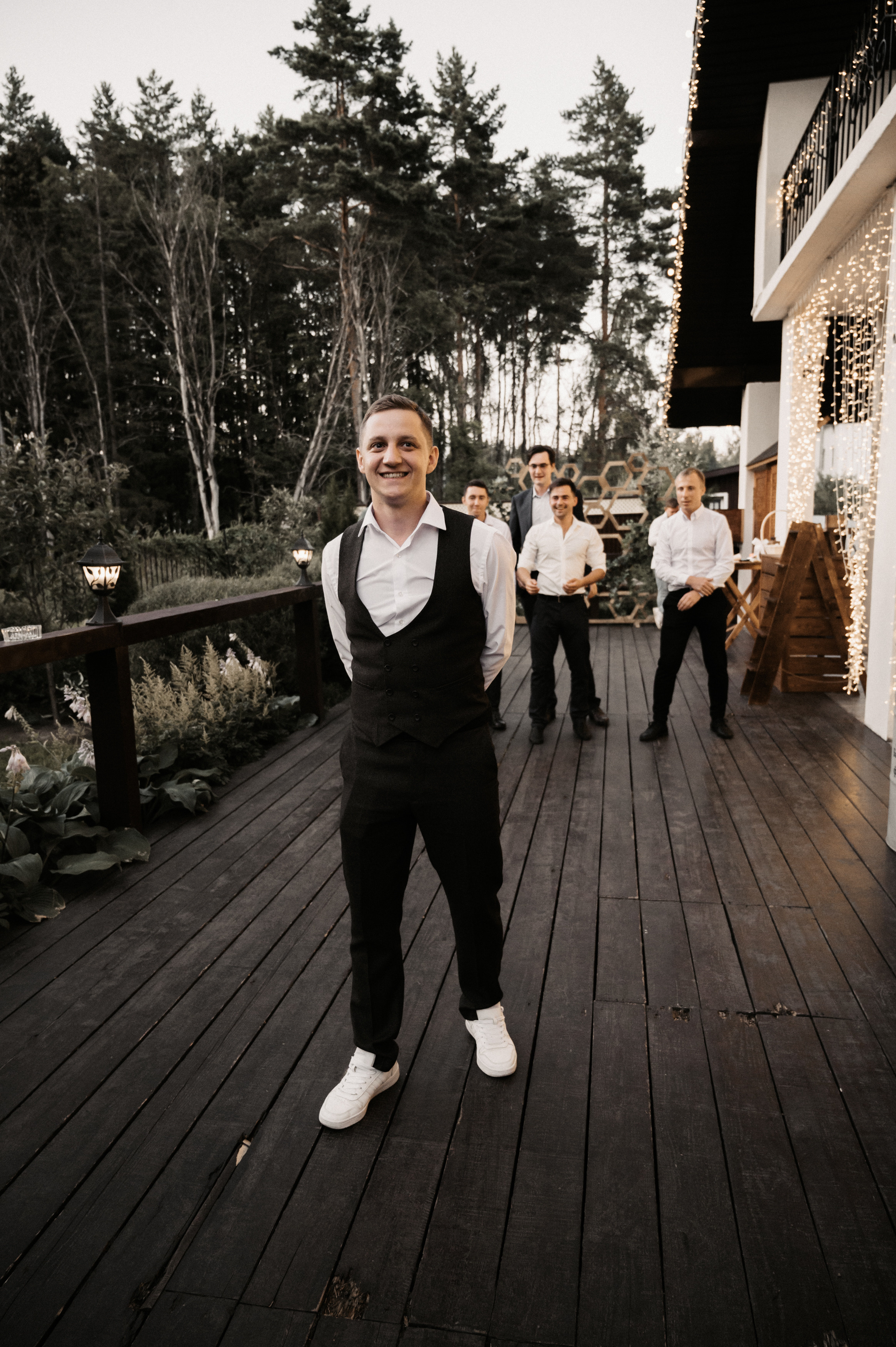 Счастье у озера. Свадебный фотограф Александр Давыдов