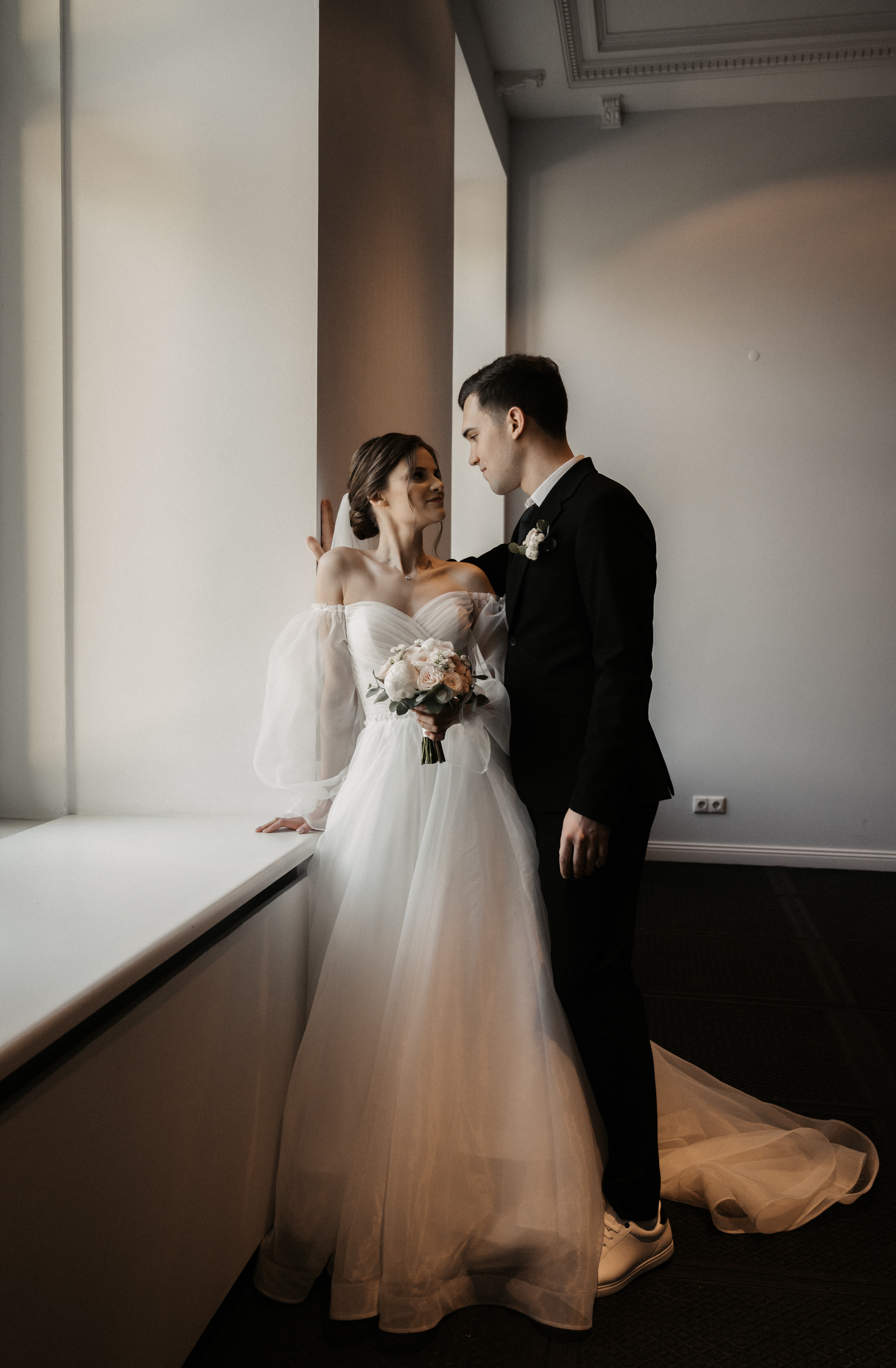 Саша+Даша. Свадебный фотограф Александр Давыдов