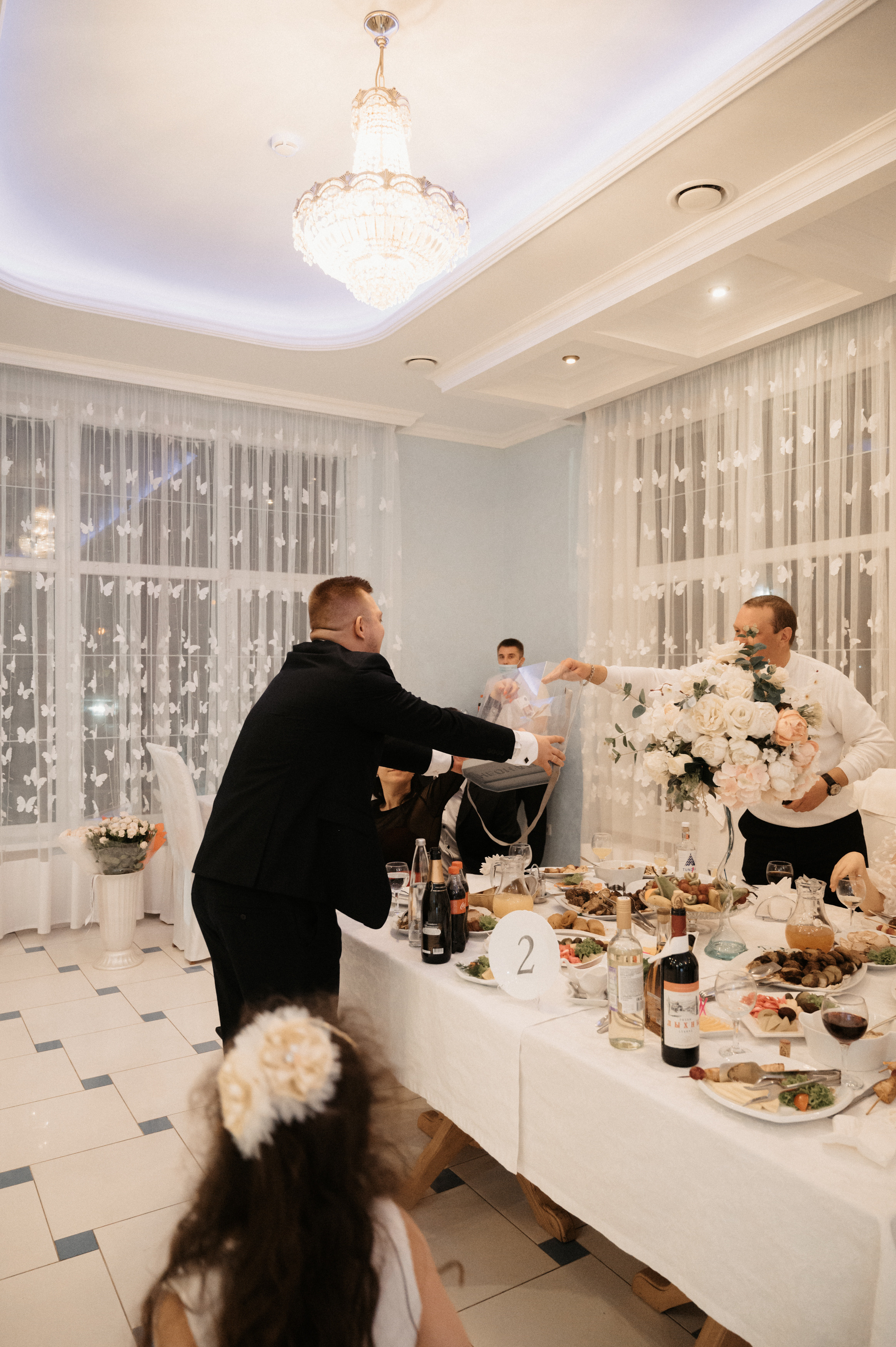 Дима и Яна. Свадебный фотограф Александр Давыдов