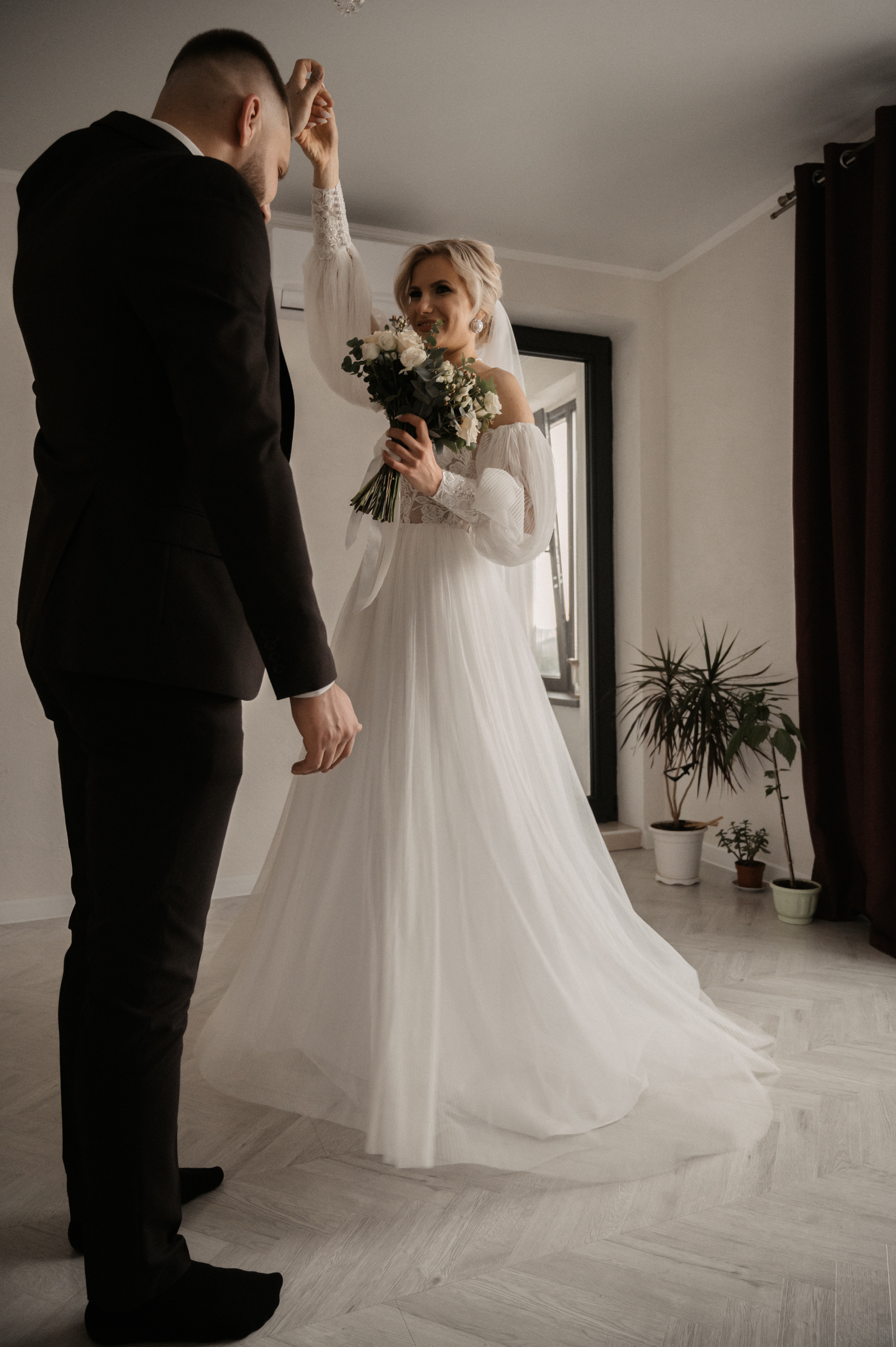 Дима и Яна. Свадебный фотограф Александр Давыдов