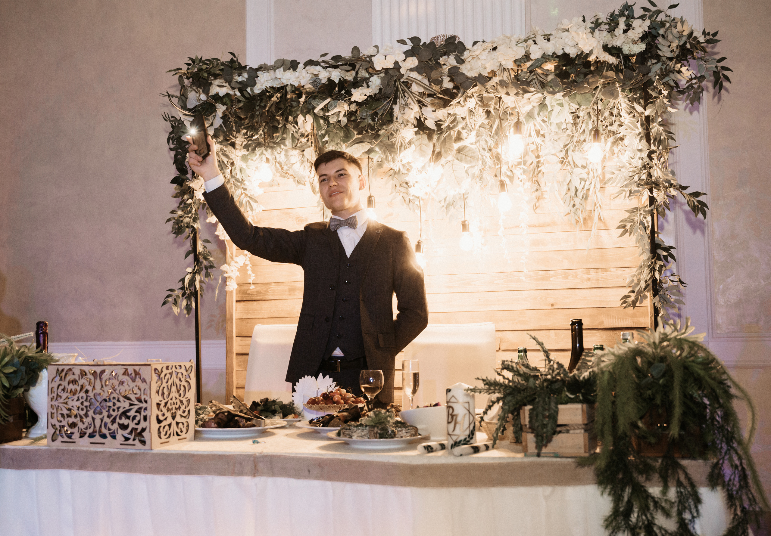 Жить в кайф. Свадебный фотограф Александр Давыдов