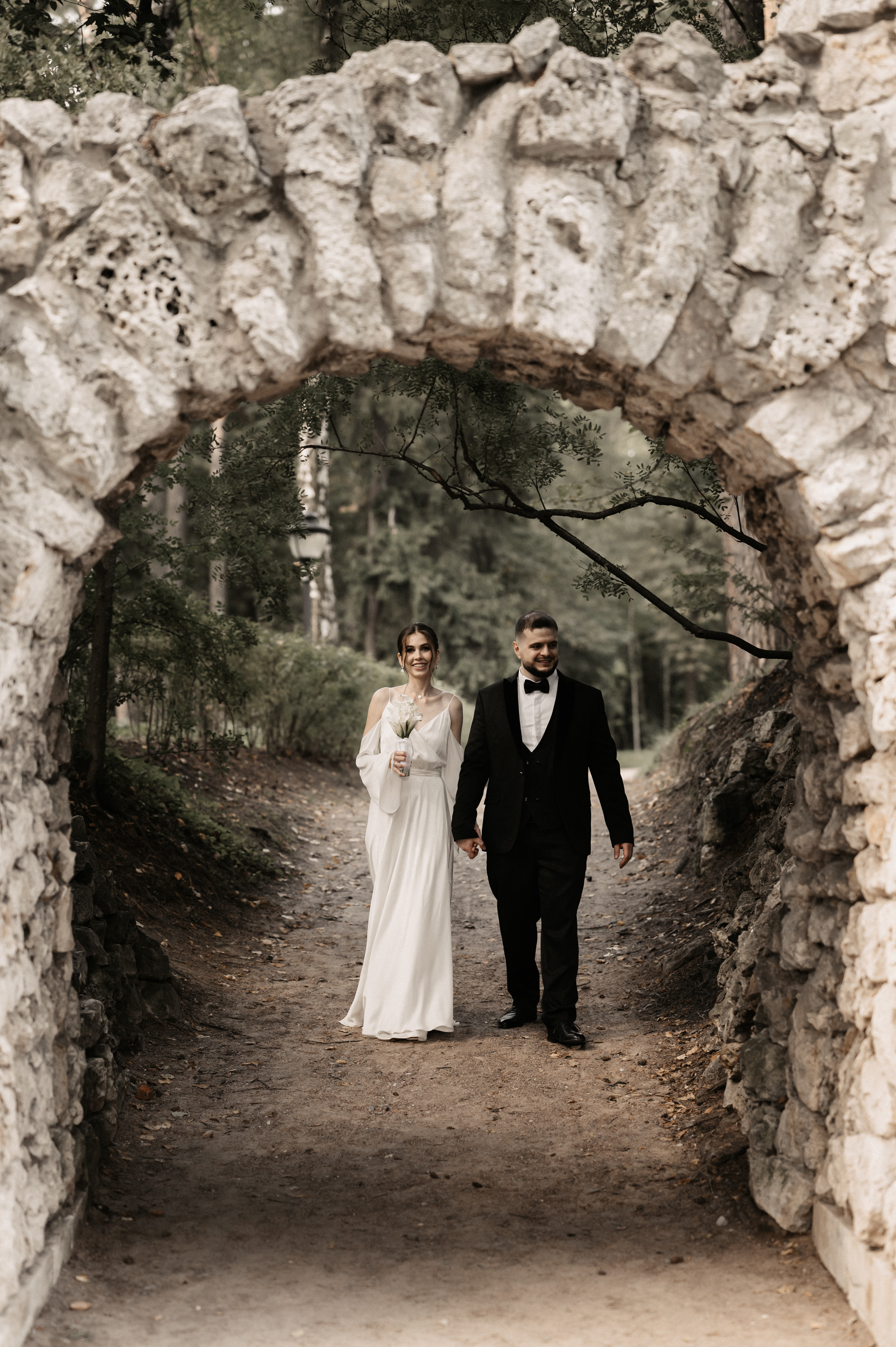 Софья и Илья. Свадебный фотограф Александр Давыдов