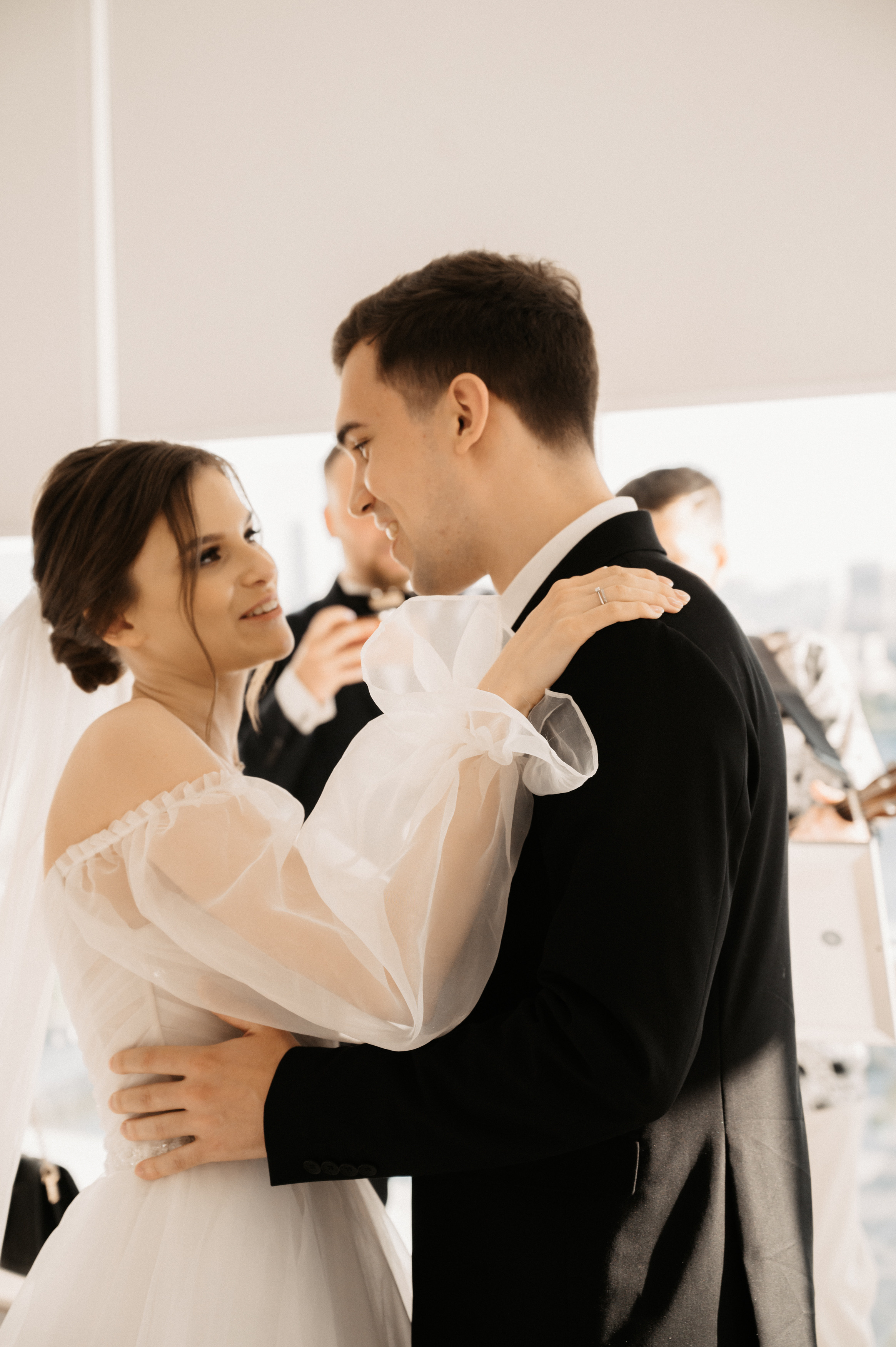 Саша+Даша. Свадебный фотограф Александр Давыдов