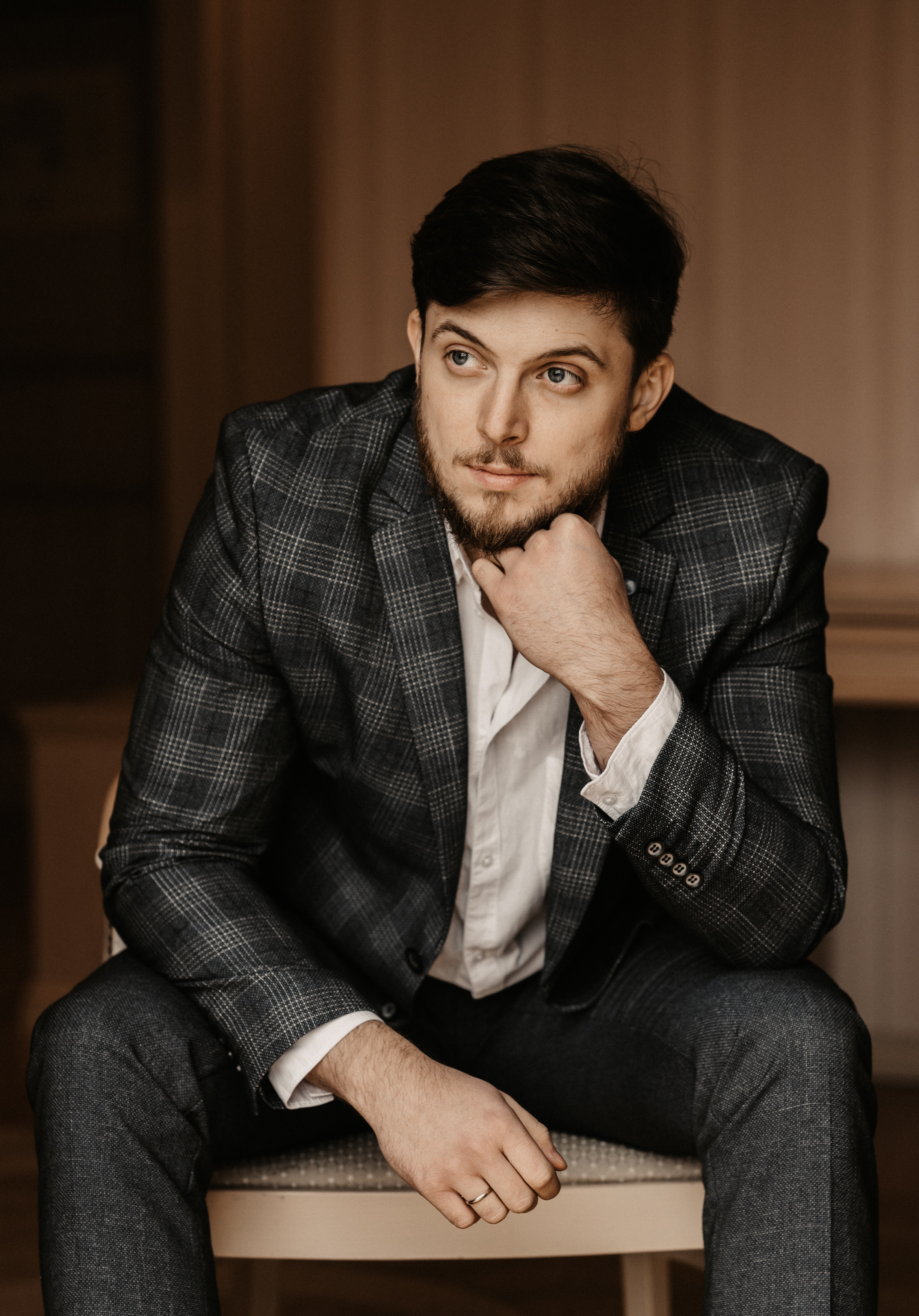 Яна и Кирилл. Свадебный фотограф Александр Давыдов