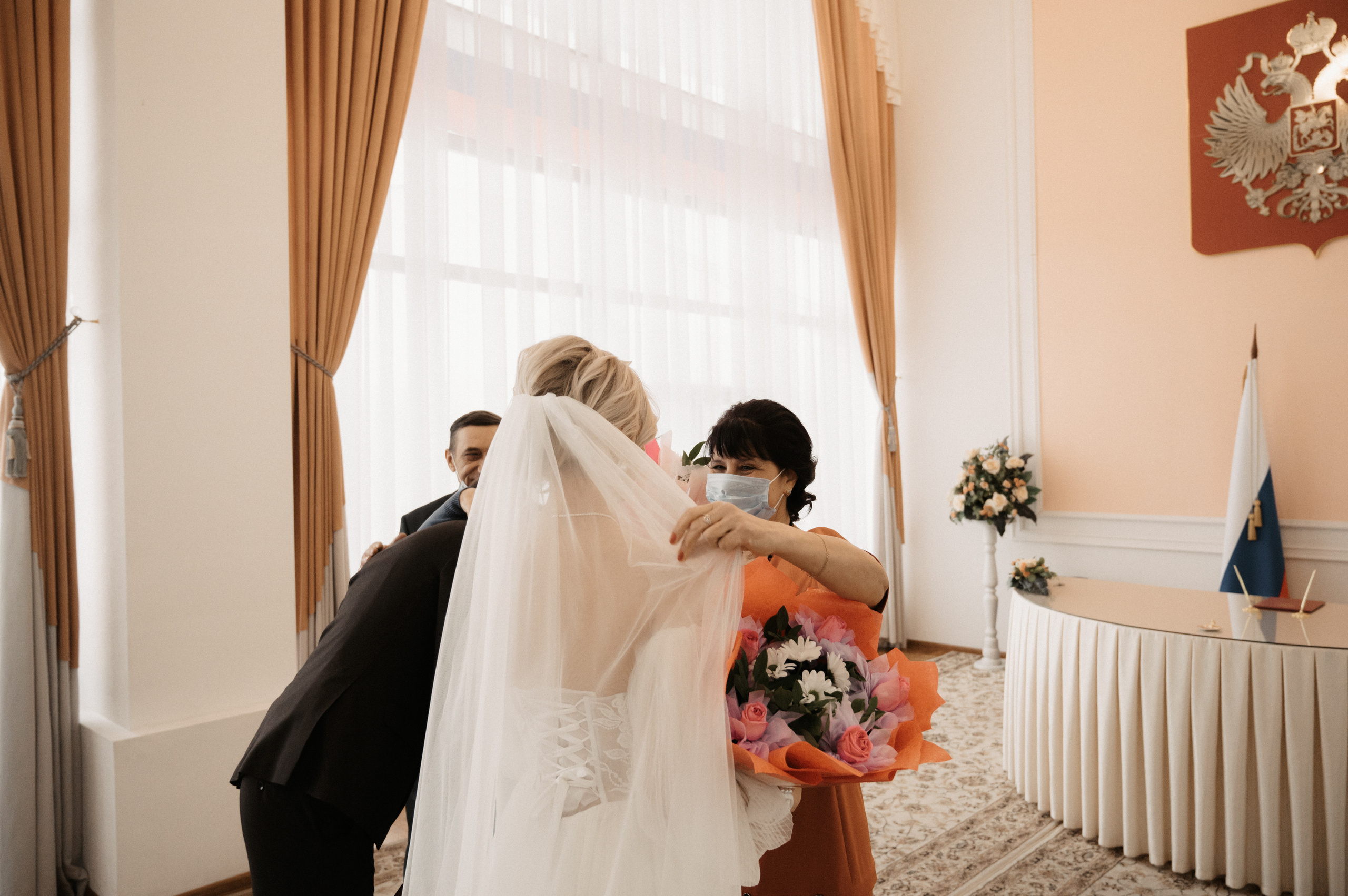 Дима и Яна. Свадебный фотограф Александр Давыдов