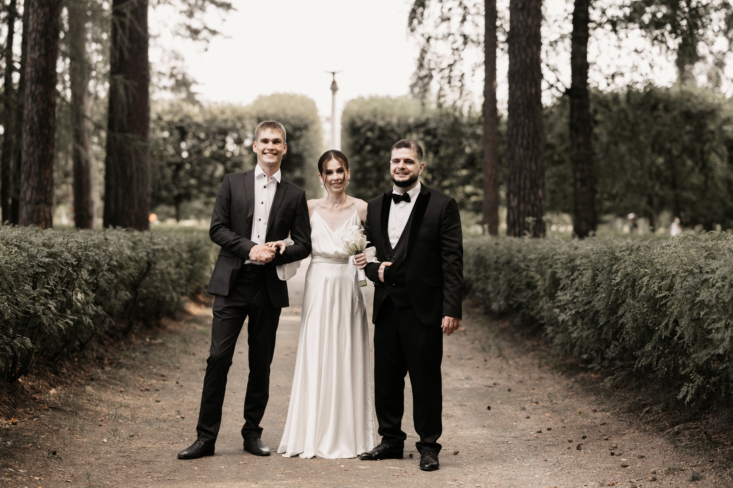 Софья и Илья. Свадебный фотограф Александр Давыдов