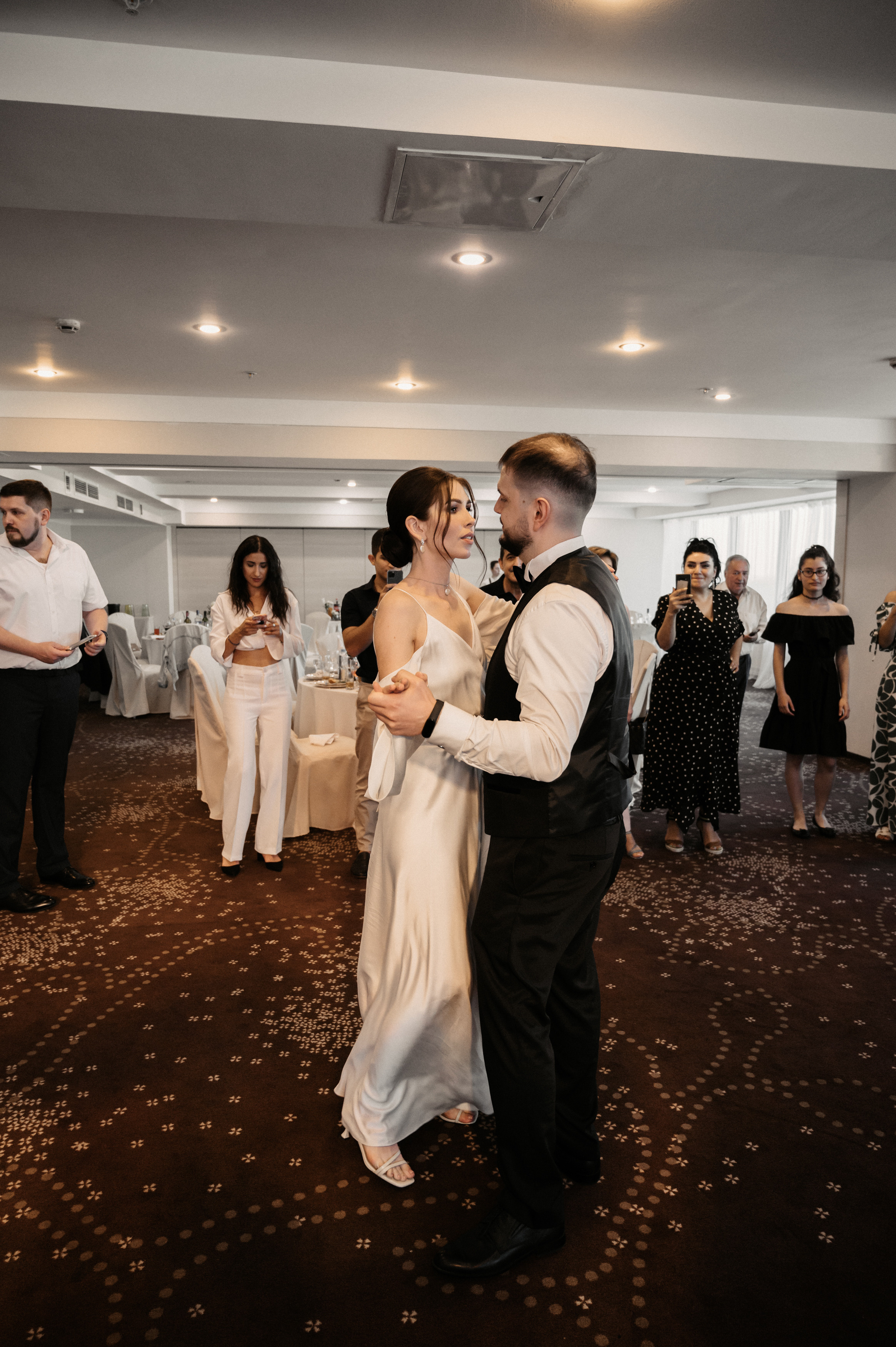 Софья и Илья. Свадебный фотограф Александр Давыдов