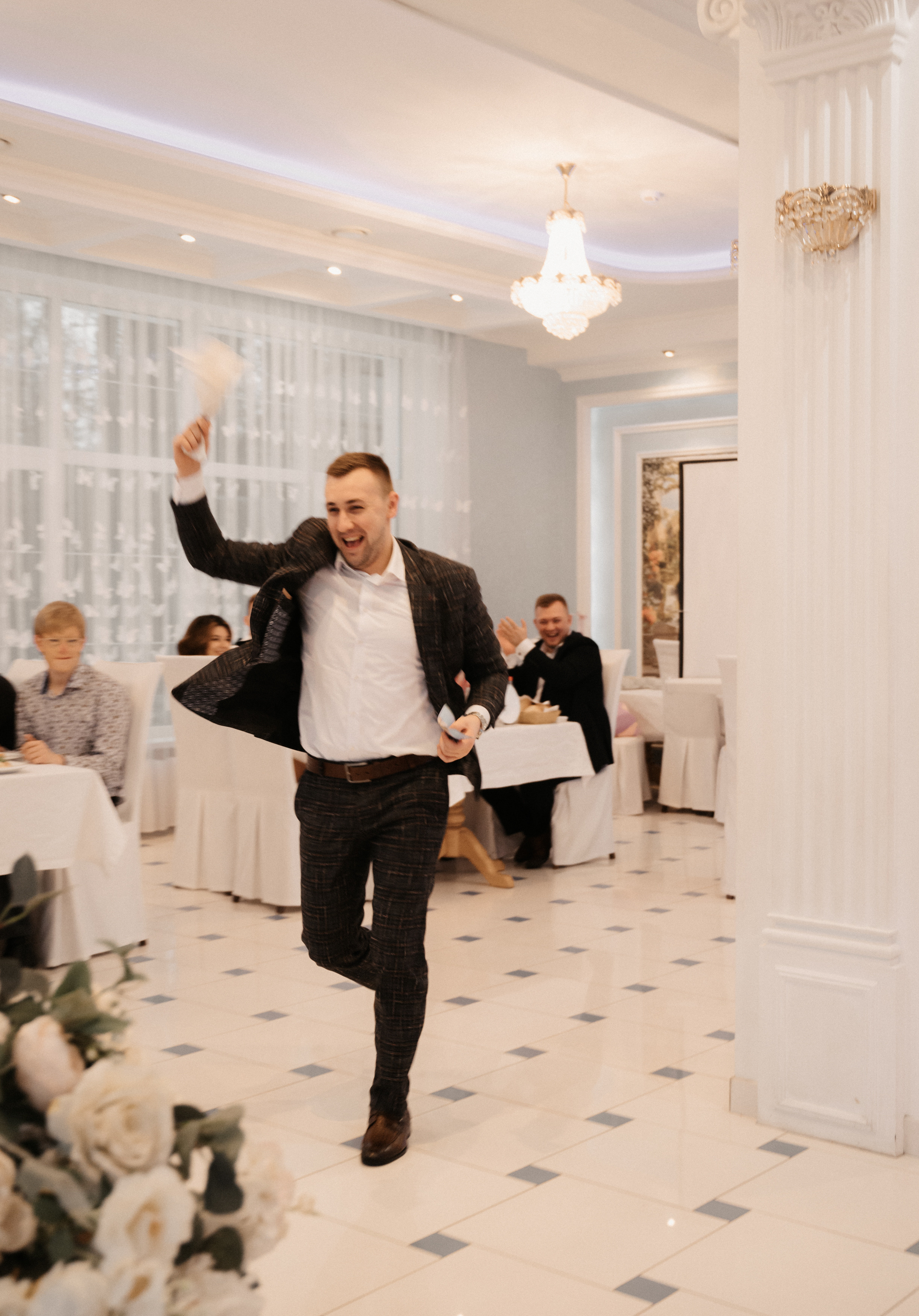 Дима и Яна. Свадебный фотограф Александр Давыдов