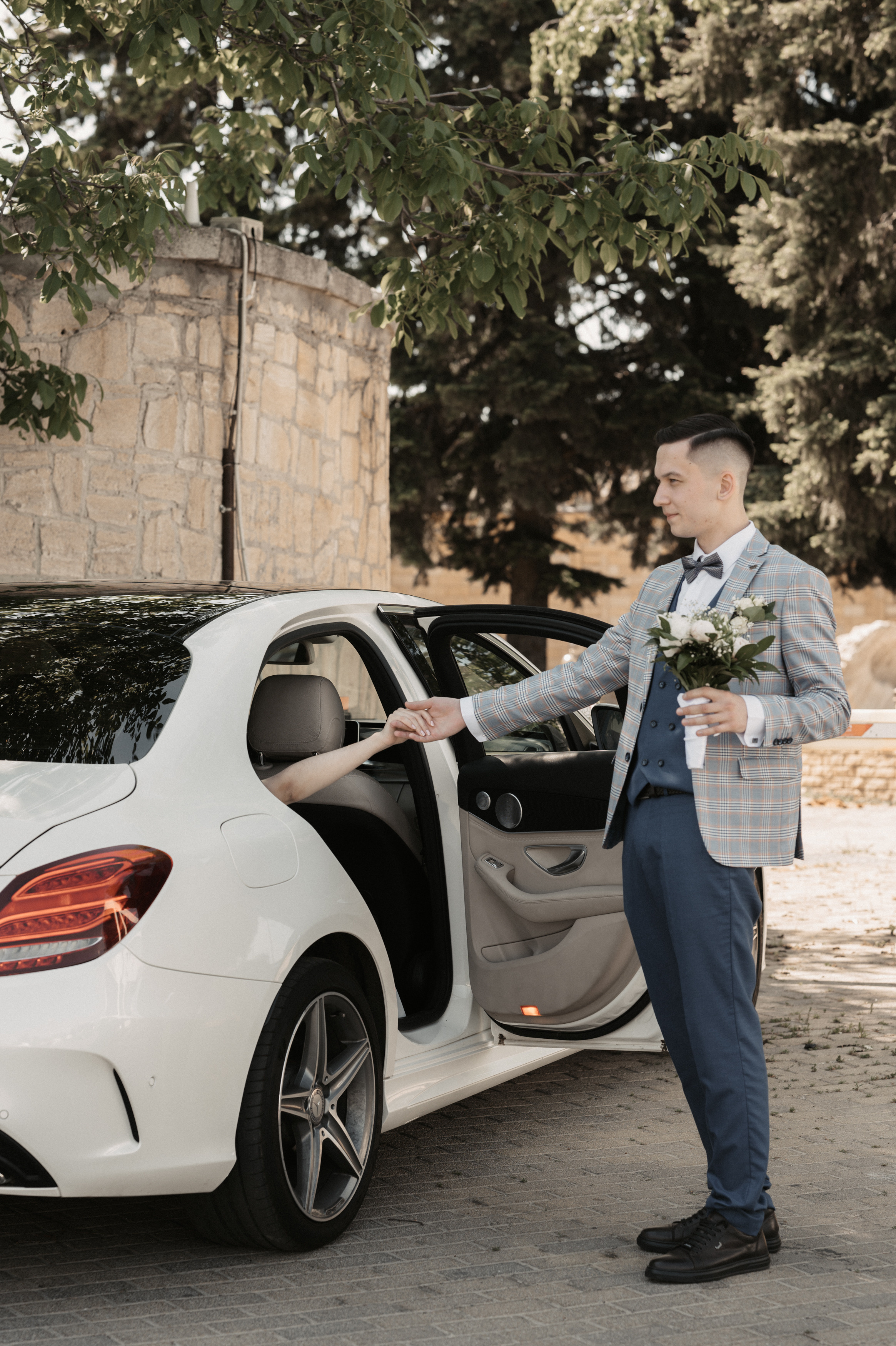 Полина и Роман. Свадебный фотограф Александр Давыдов