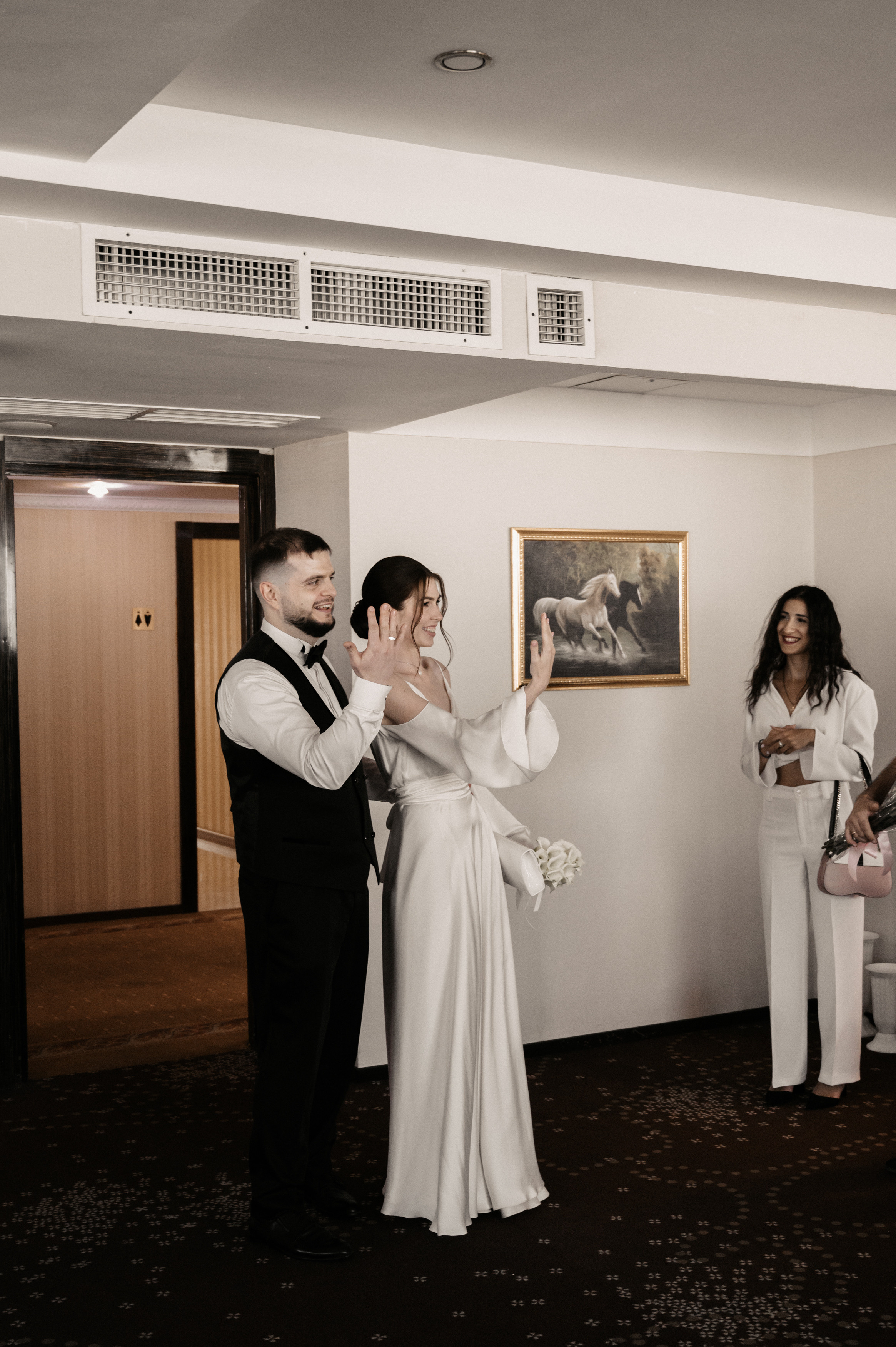 Софья и Илья. Свадебный фотограф Александр Давыдов