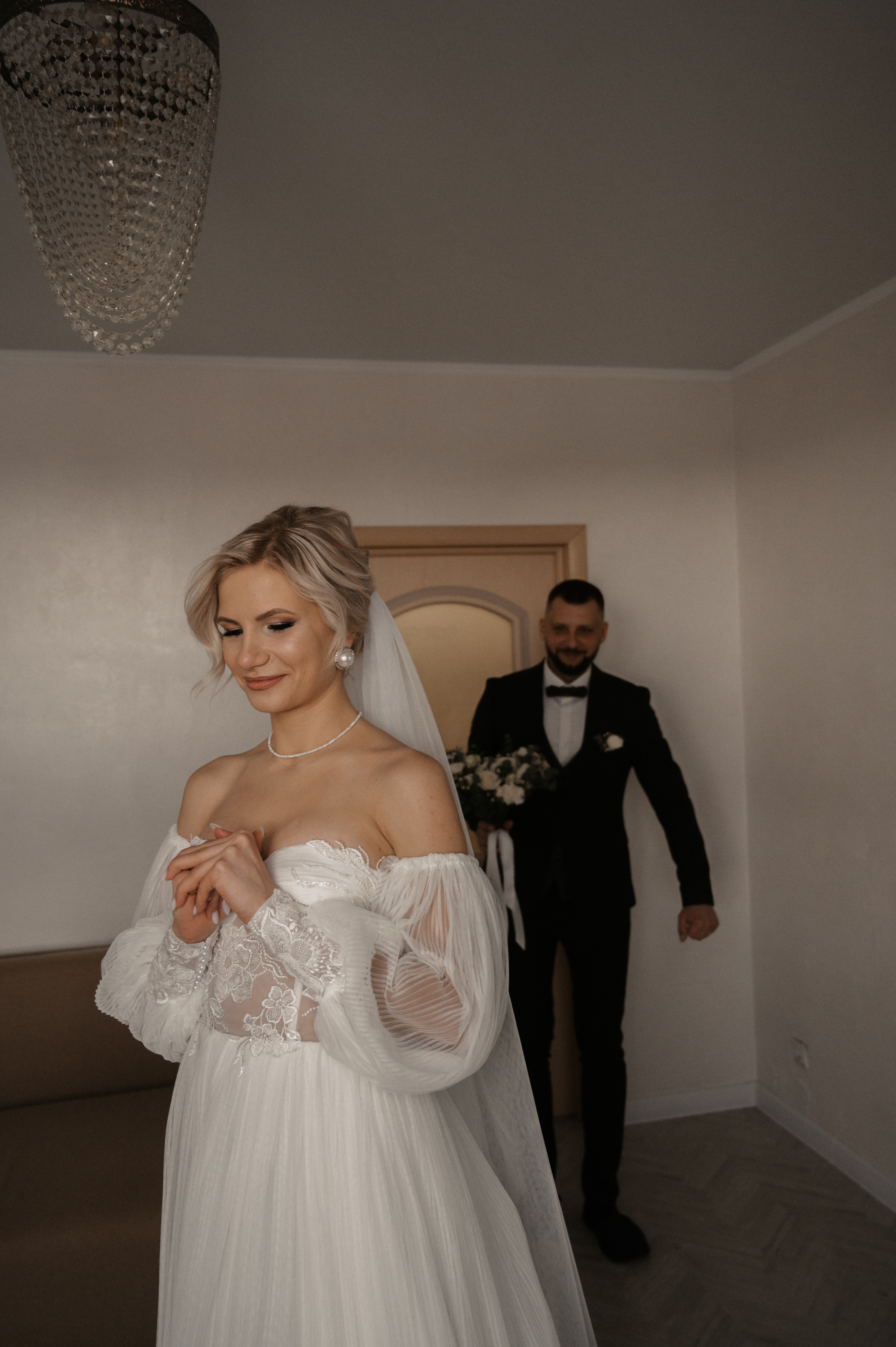 Дима и Яна. Свадебный фотограф Александр Давыдов