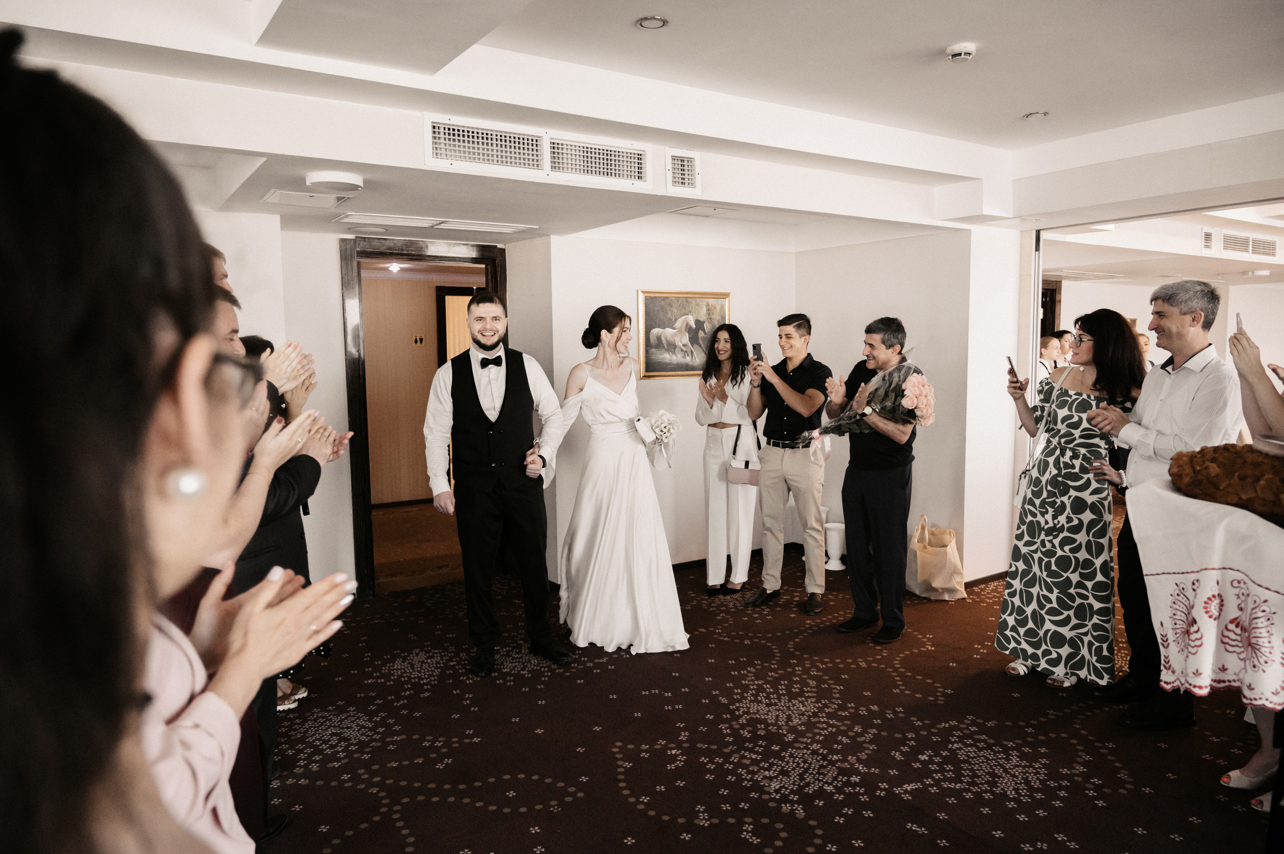 Софья и Илья. Свадебный фотограф Александр Давыдов