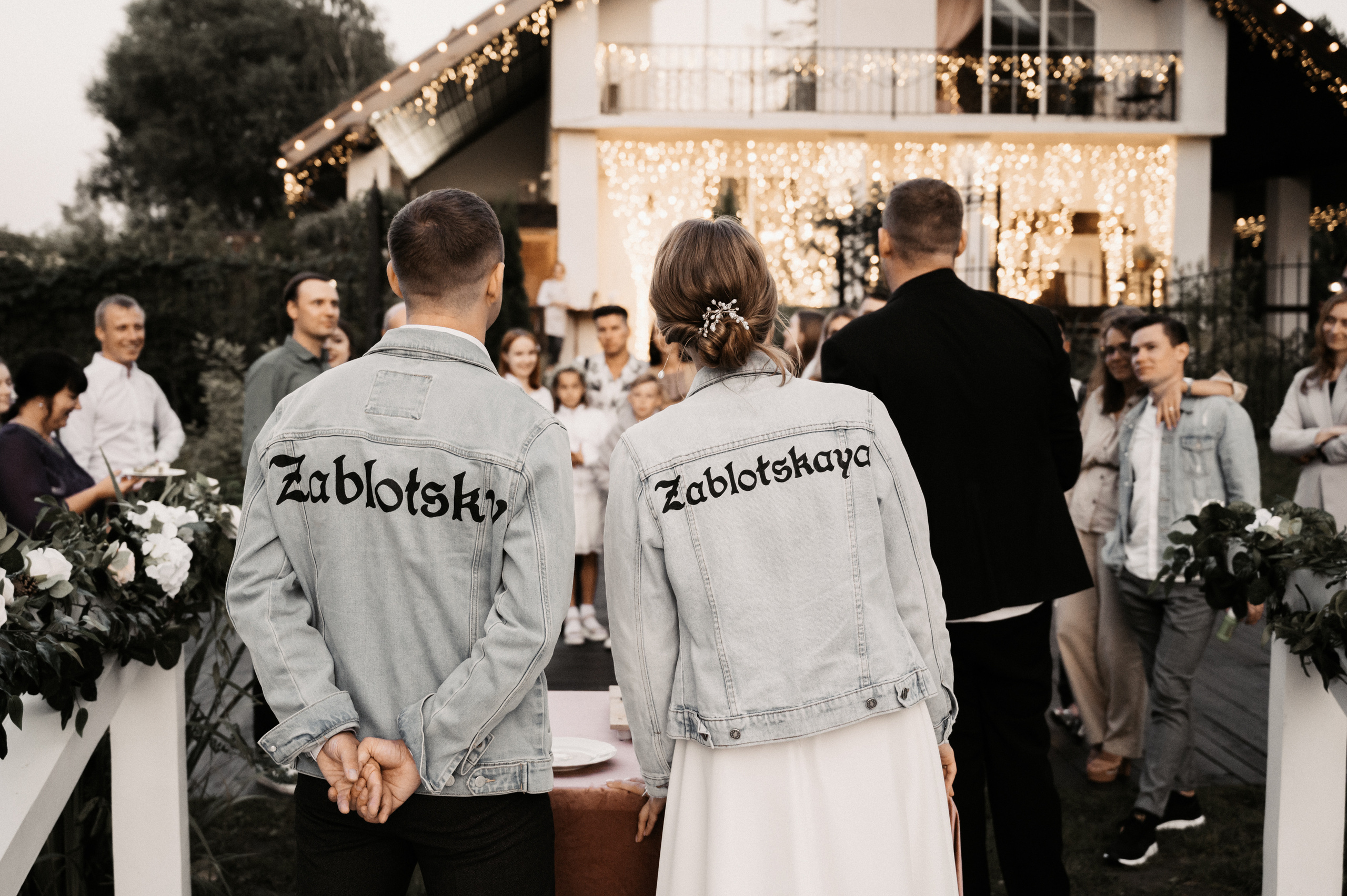 Счастье у озера. Свадебный фотограф Александр Давыдов