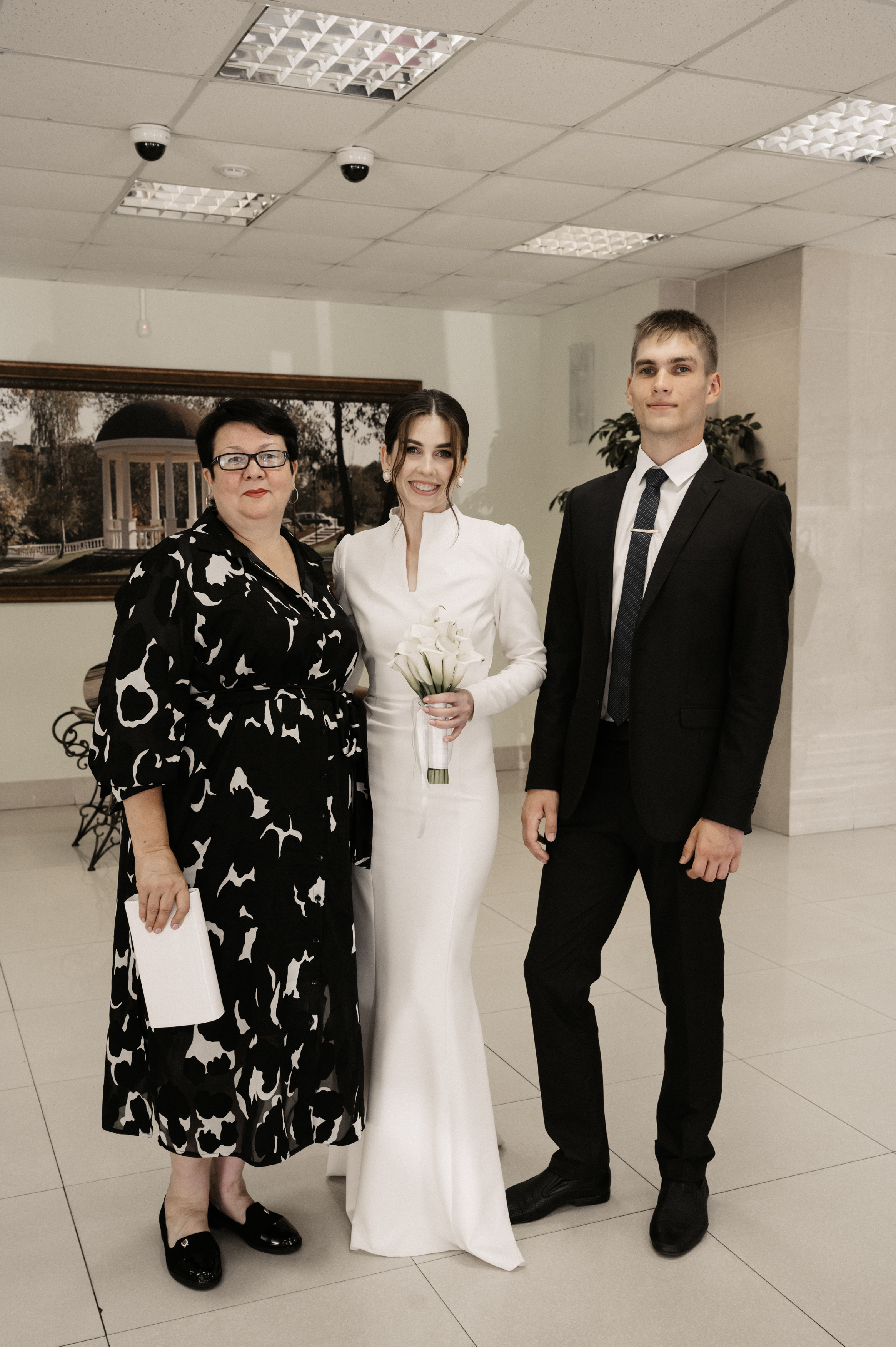 Софья и Илья. Свадебный фотограф Александр Давыдов