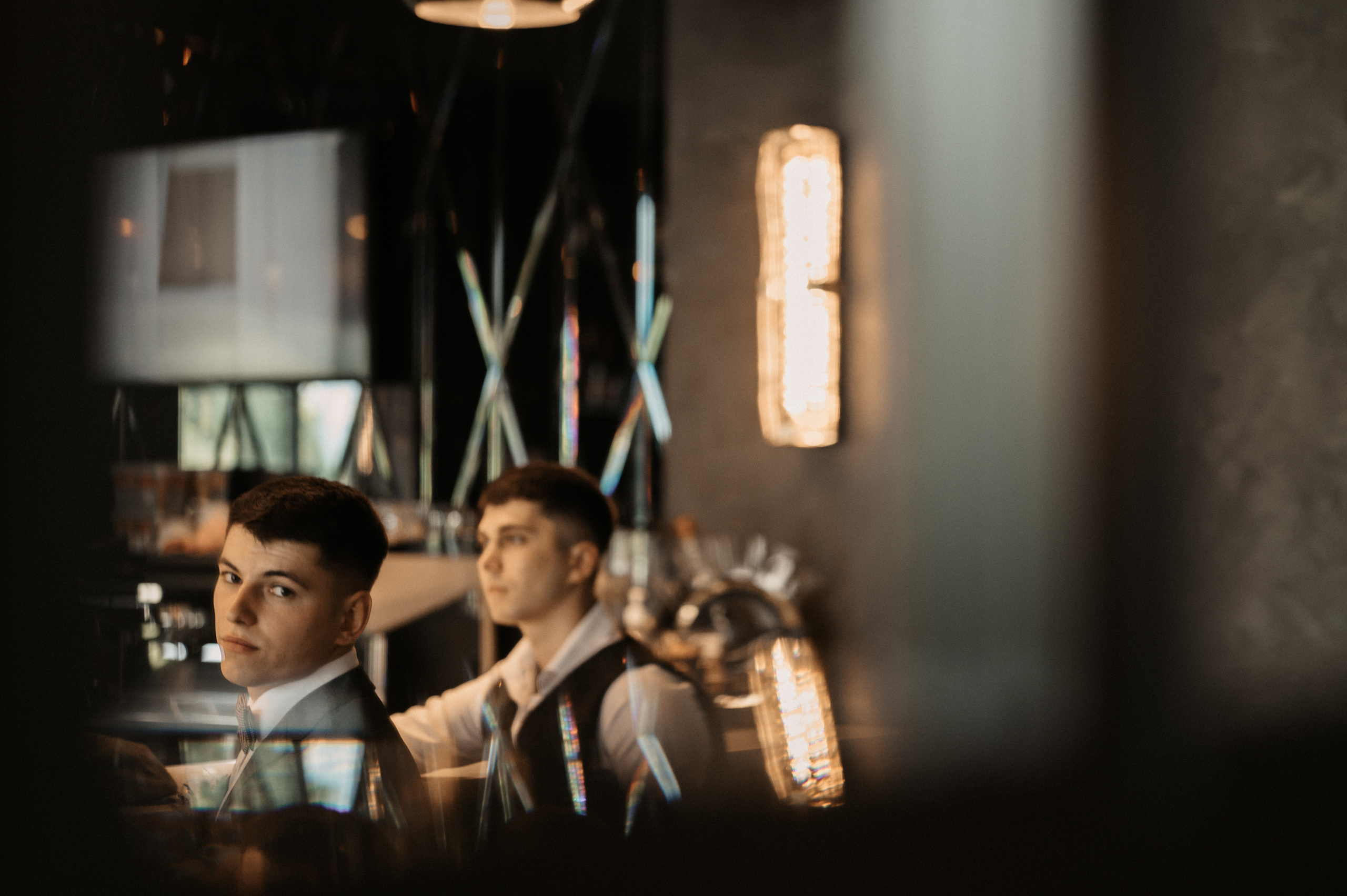 Жить в кайф. Свадебный фотограф Александр Давыдов