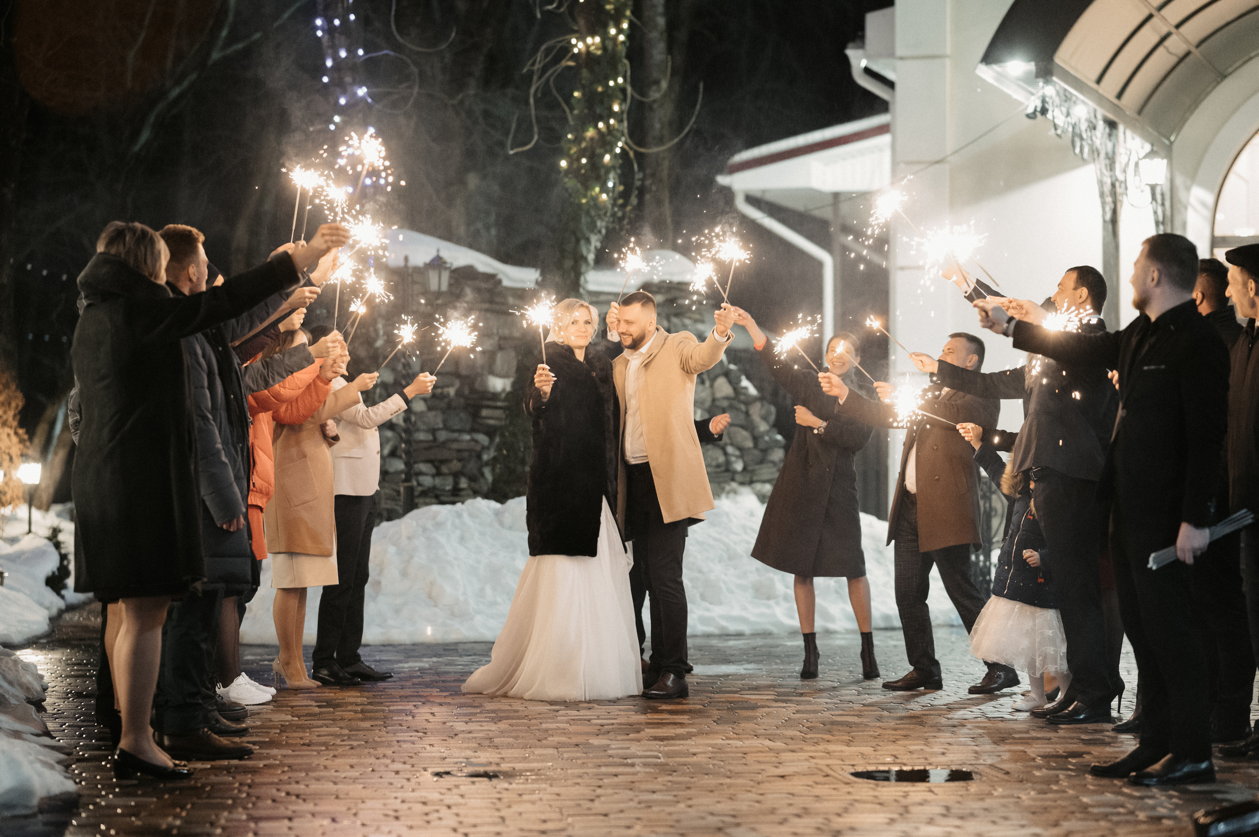 Дима и Яна. Свадебный фотограф Александр Давыдов