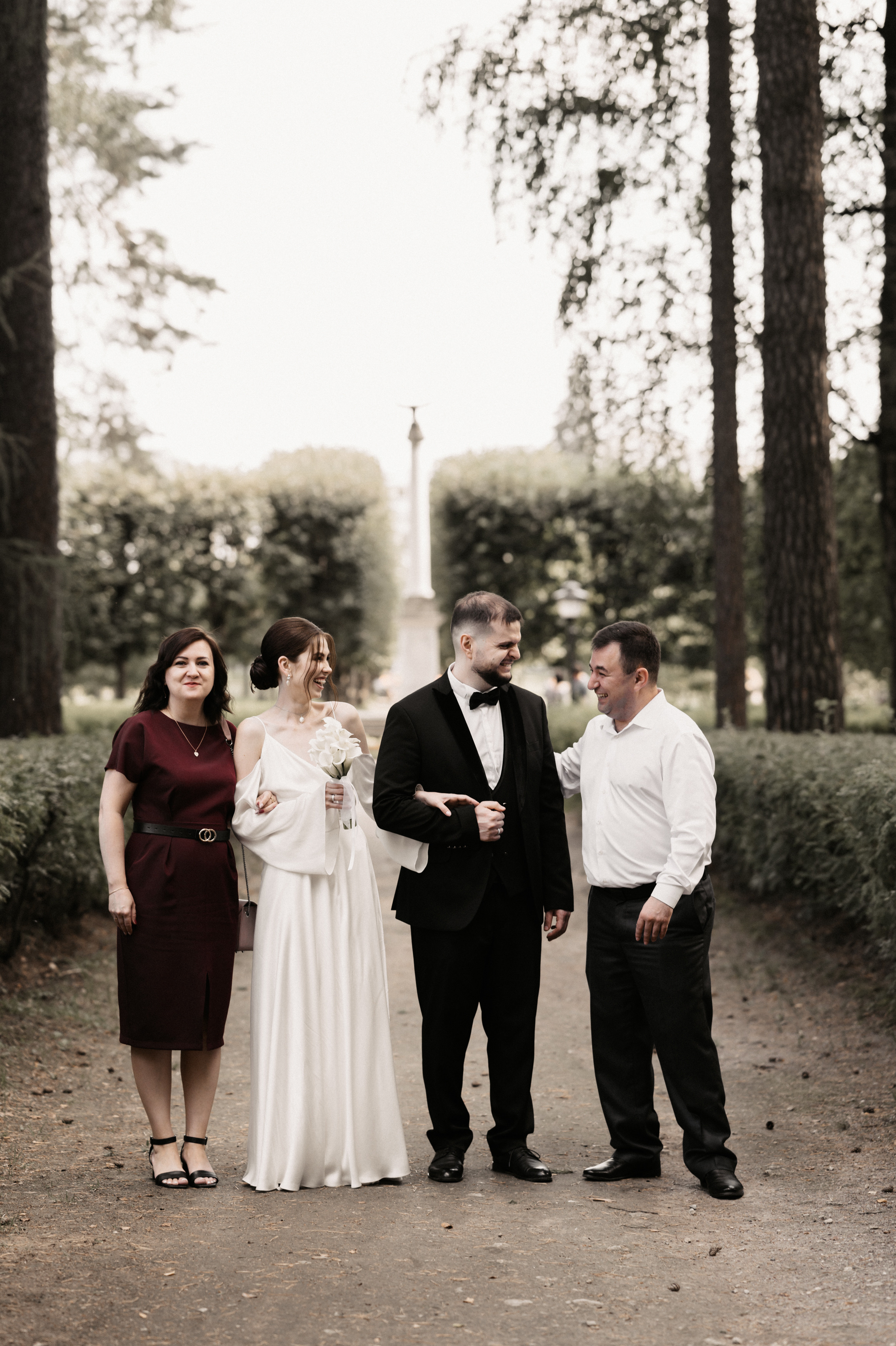 Софья и Илья. Свадебный фотограф Александр Давыдов