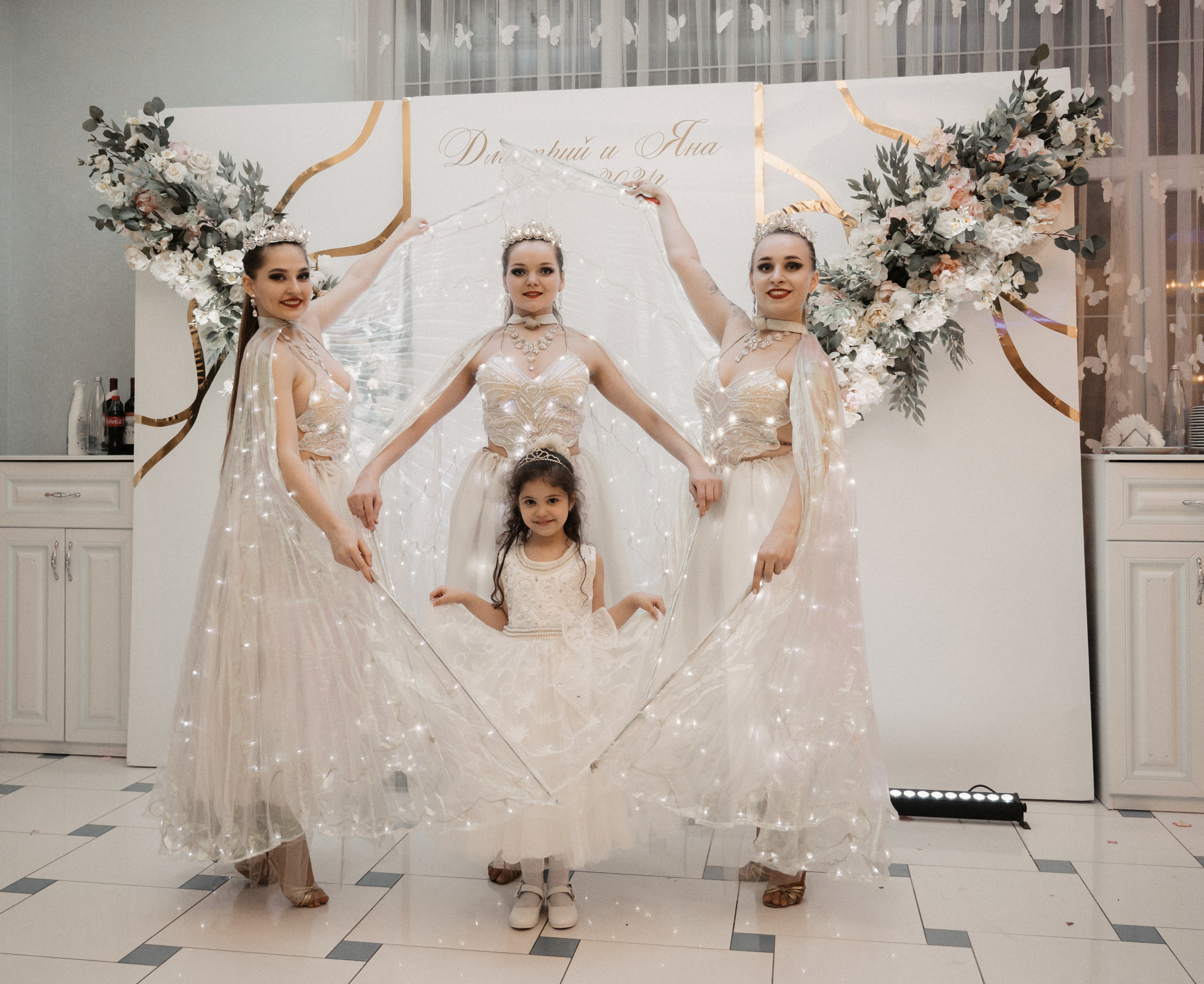 Дима и Яна. Свадебный фотограф Александр Давыдов