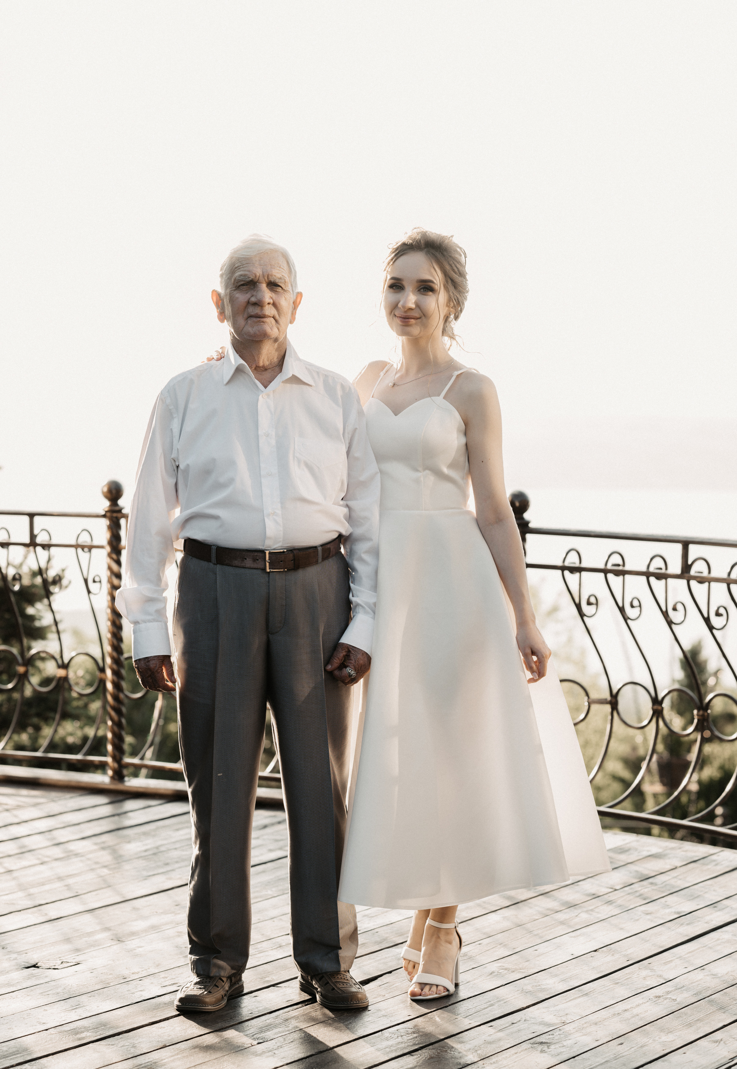 Полина и Роман. Свадебный фотограф Александр Давыдов