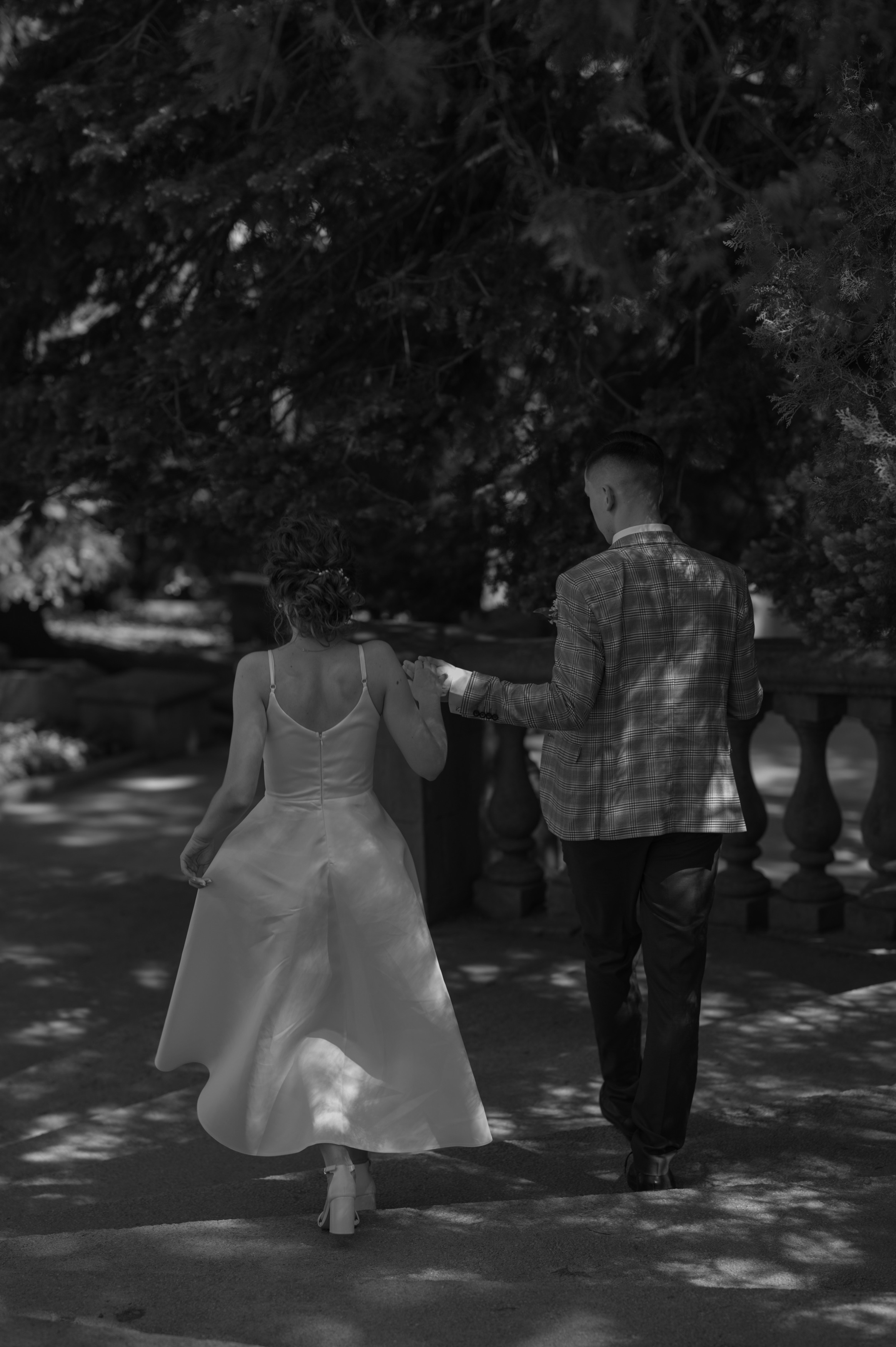 Полина и Роман. Свадебный фотограф Александр Давыдов