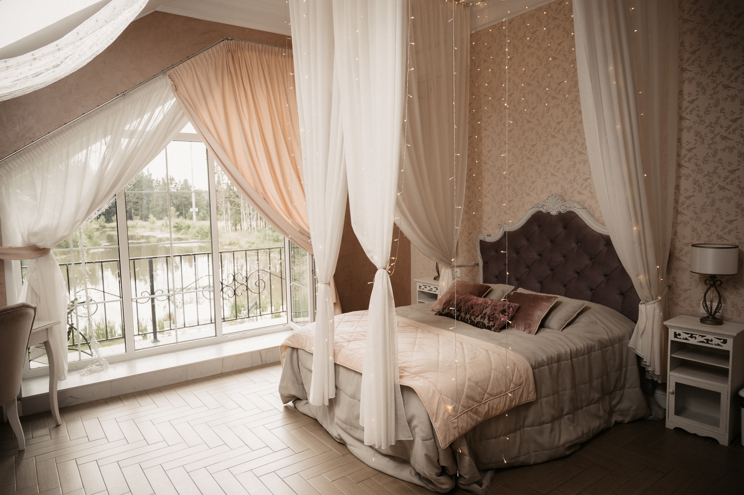 Счастье у озера. Свадебный фотограф Александр Давыдов