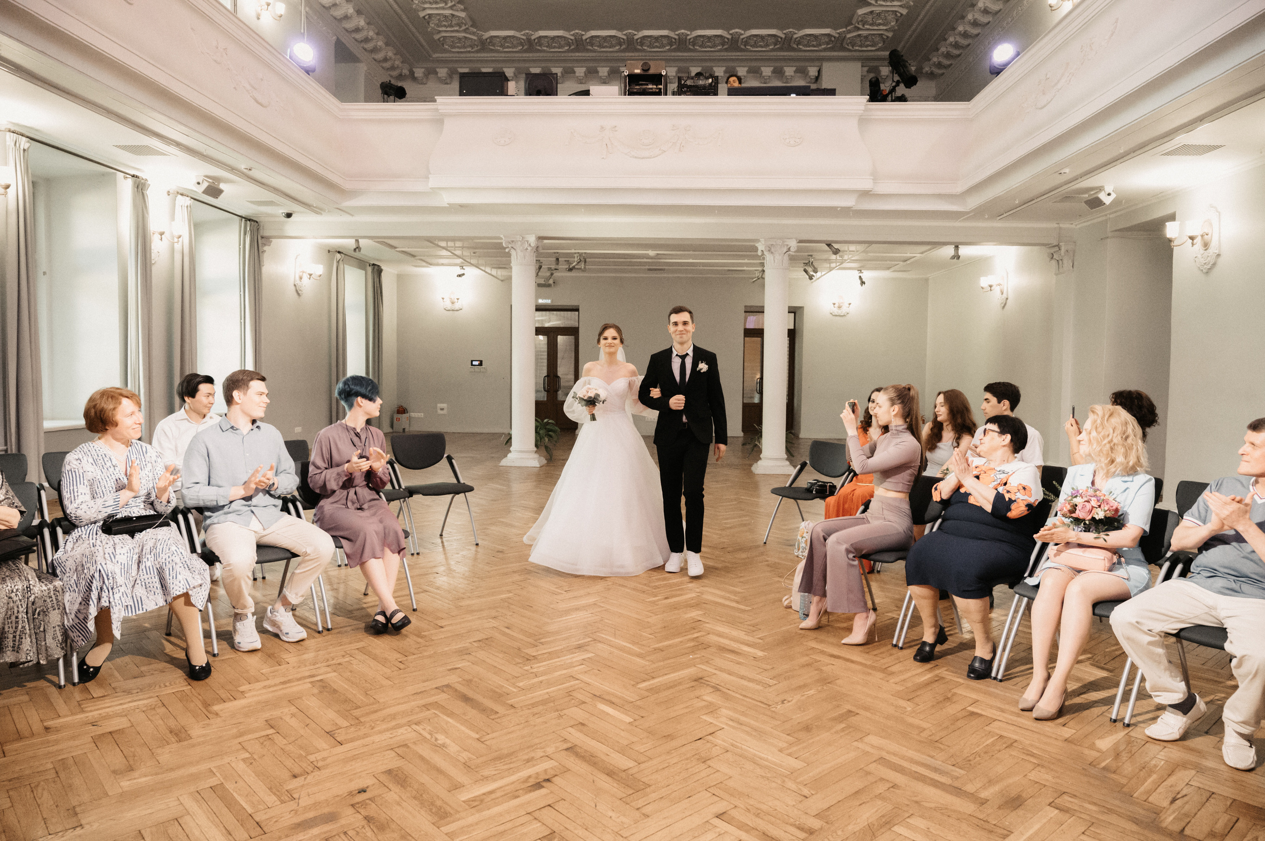 Саша+Даша. Свадебный фотограф Александр Давыдов