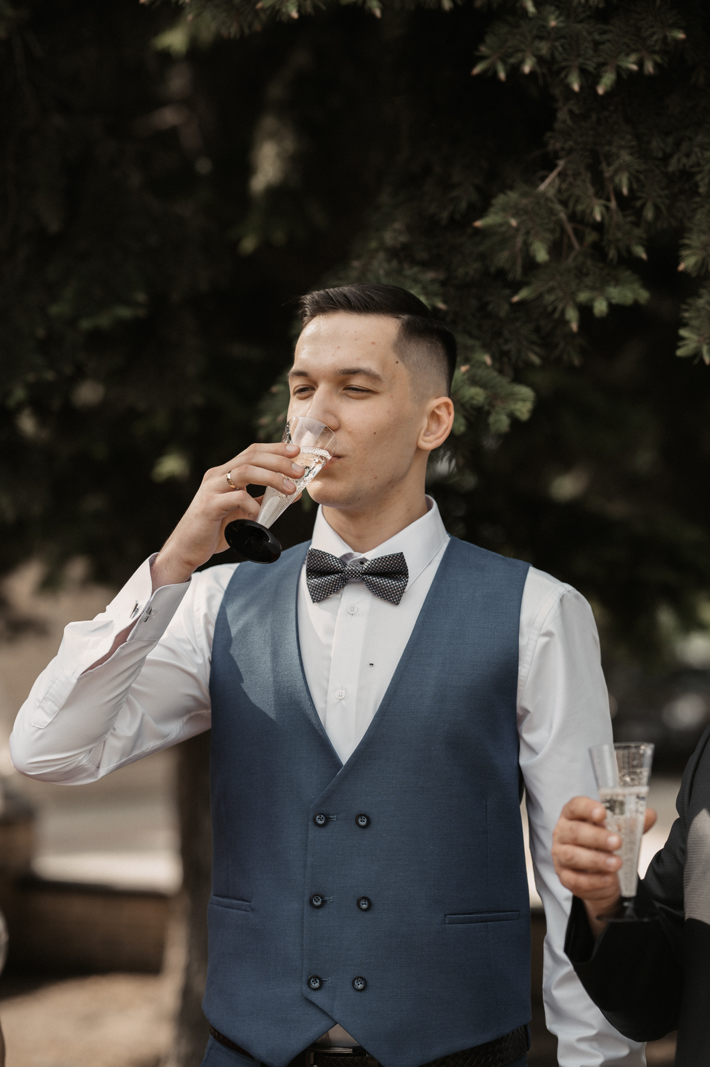 Полина и Роман. Свадебный фотограф Александр Давыдов