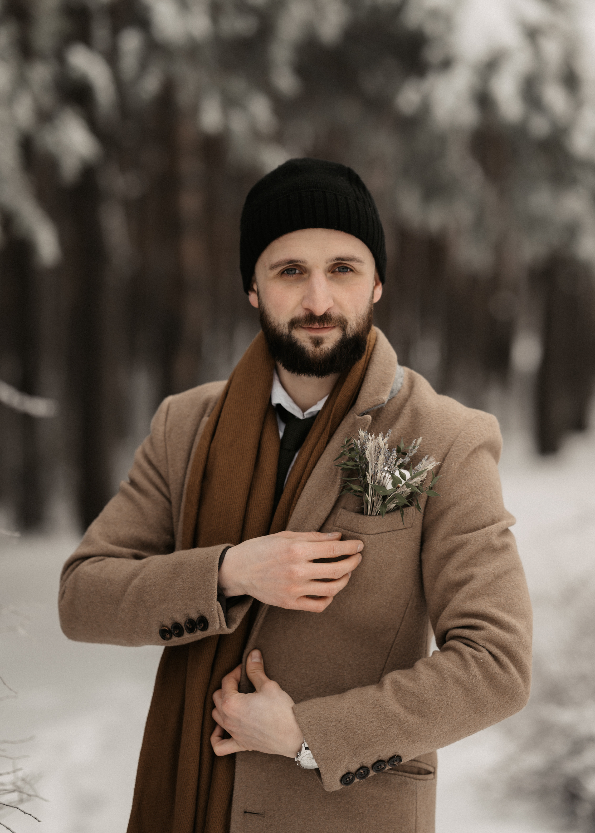 Для двоих. Свадебный фотограф Александр Давыдов