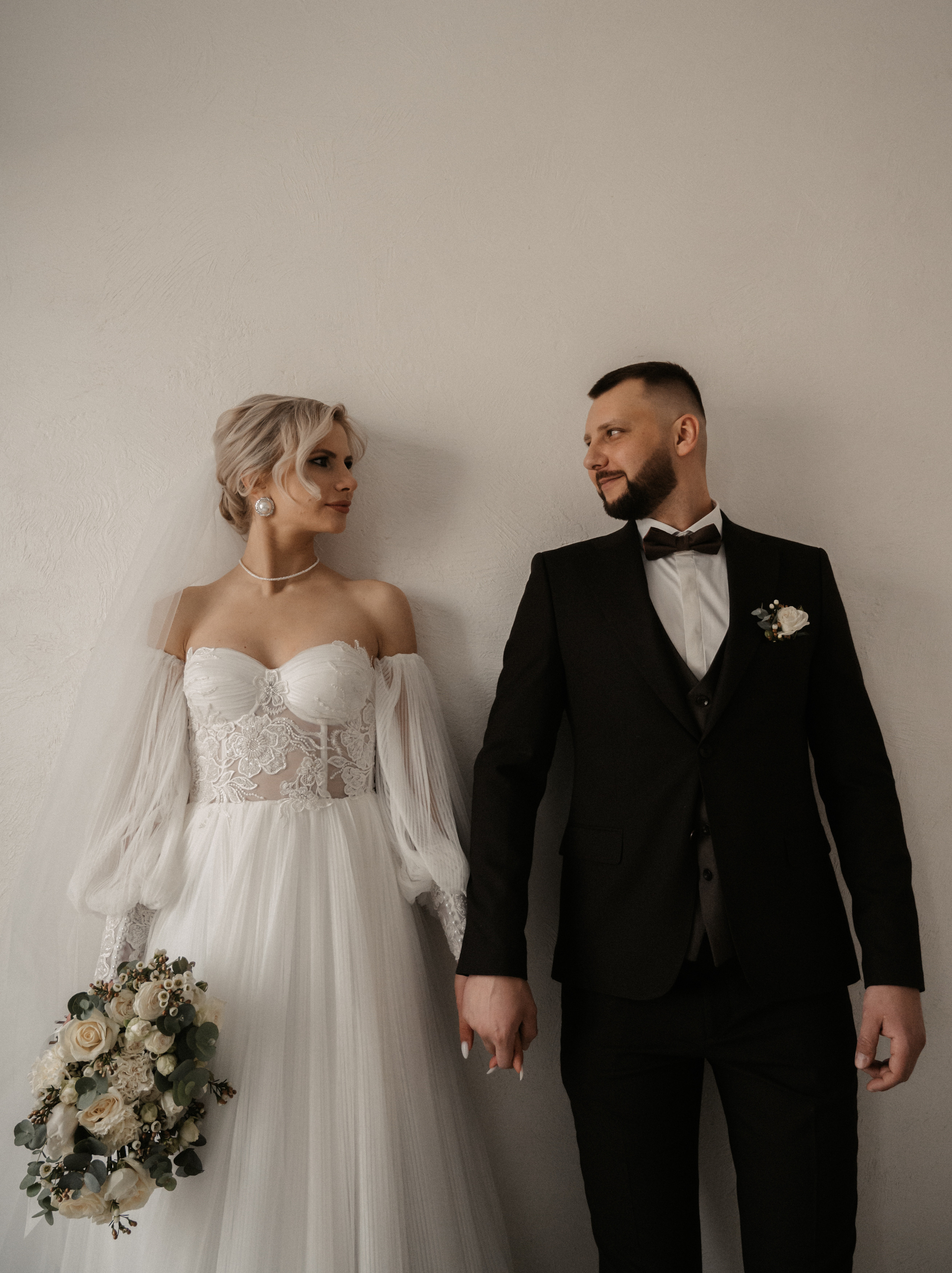 Дима и Яна. Свадебный фотограф Александр Давыдов