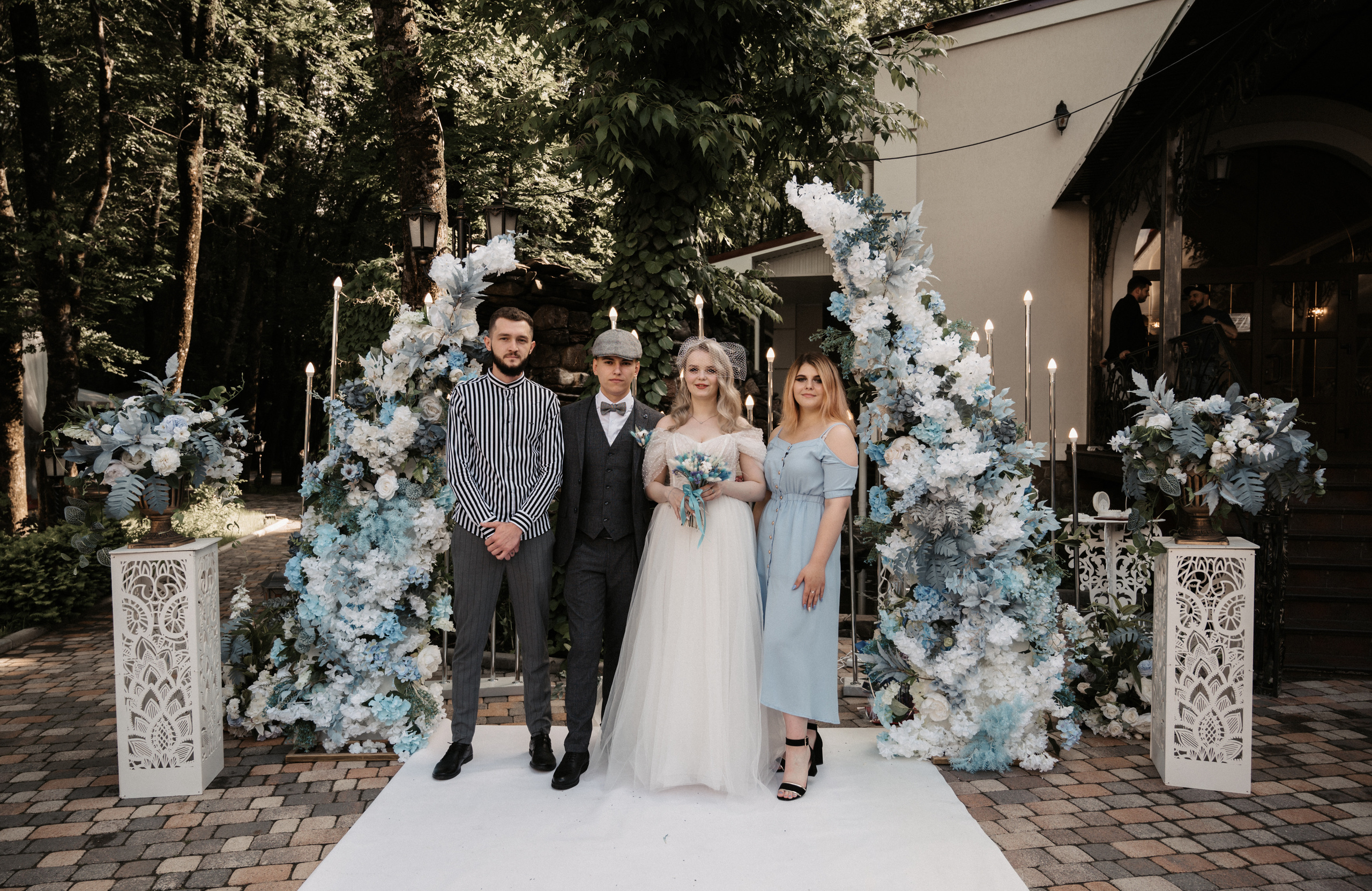 Жить в кайф. Свадебный фотограф Александр Давыдов