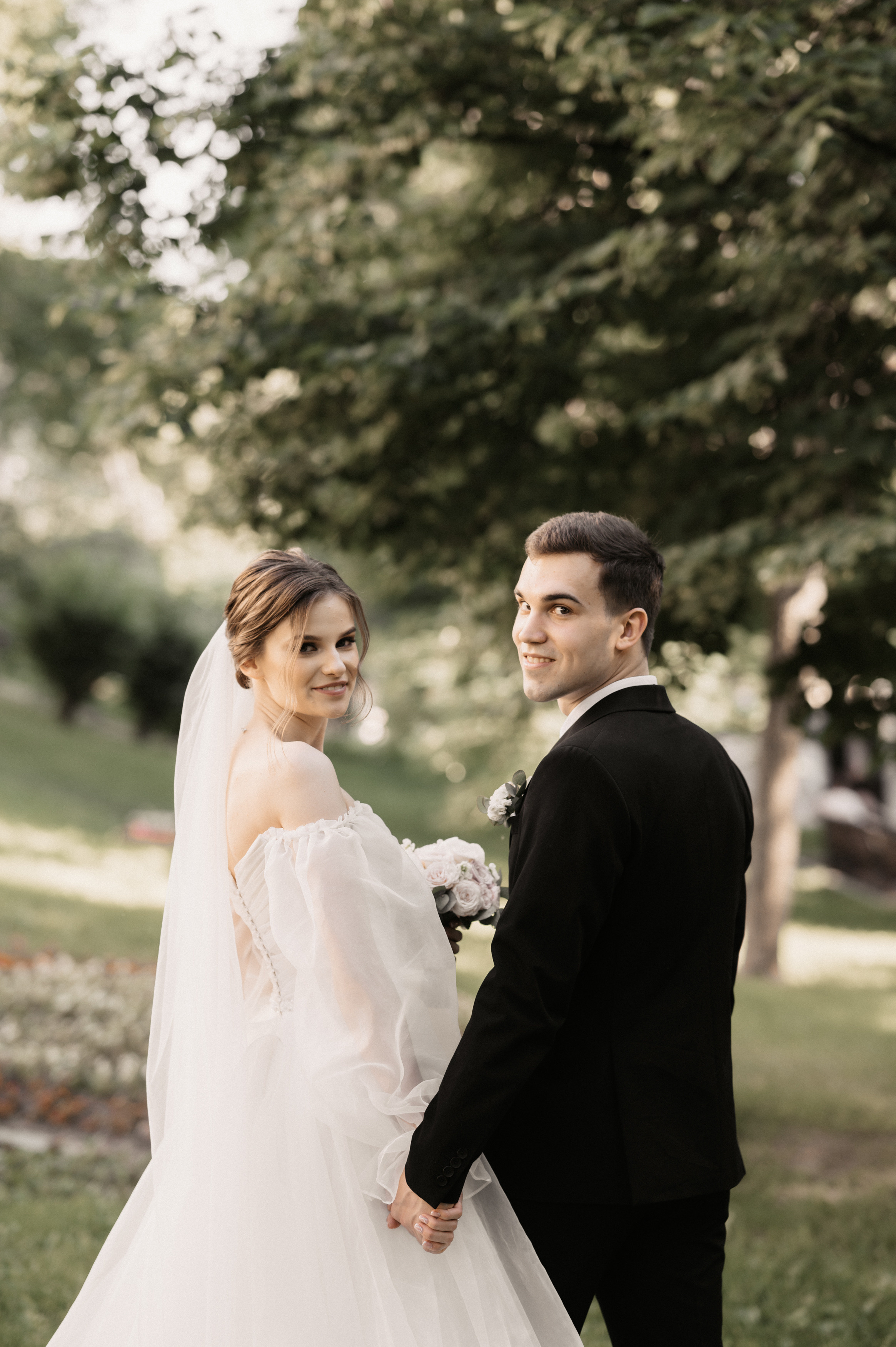 Саша+Даша. Свадебный фотограф Александр Давыдов