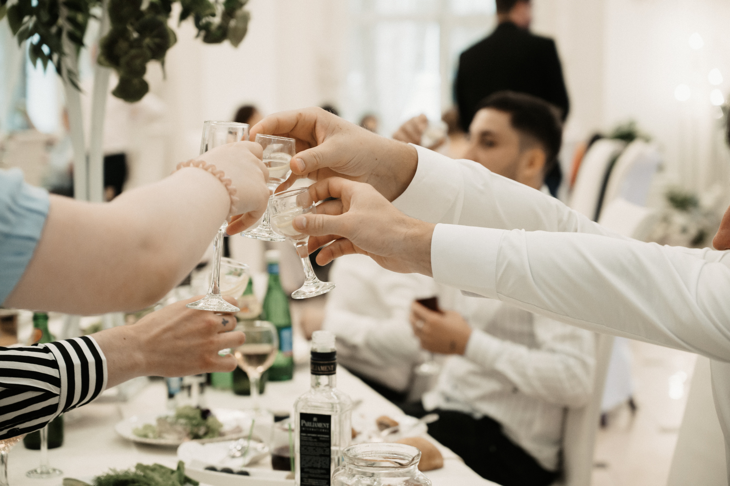 Жить в кайф. Свадебный фотограф Александр Давыдов