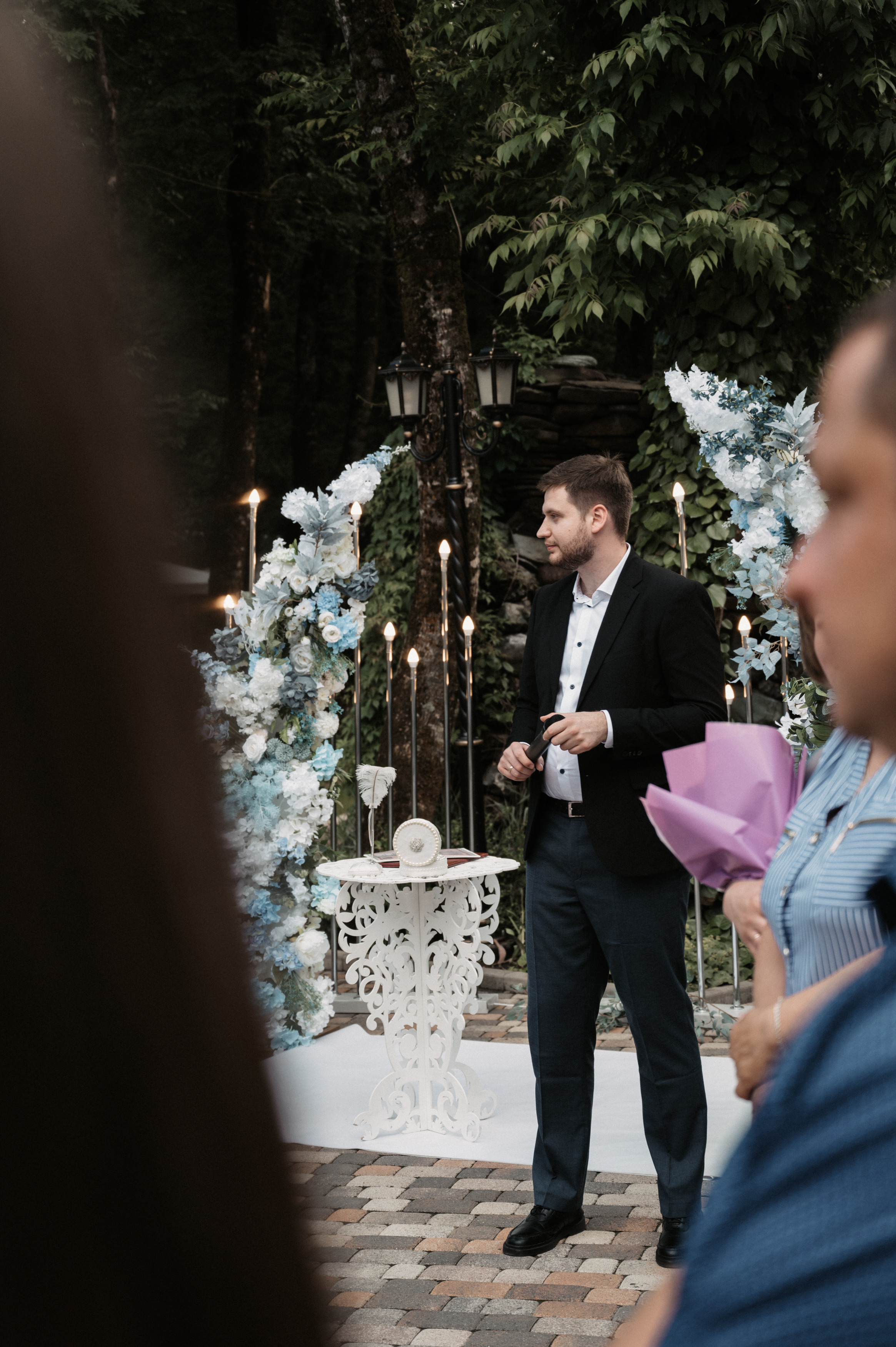 Жить в кайф. Свадебный фотограф Александр Давыдов