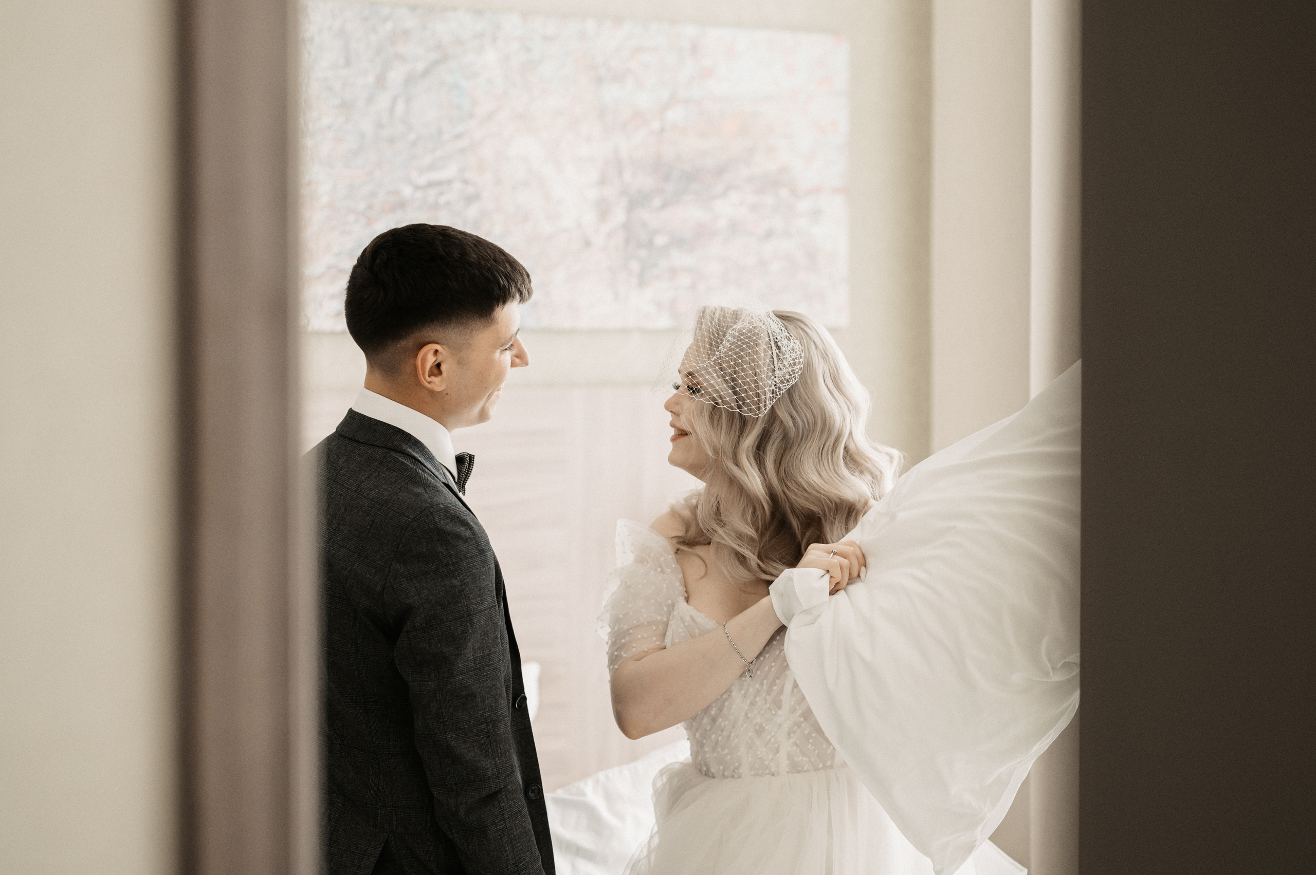 Жить в кайф. Свадебный фотограф Александр Давыдов