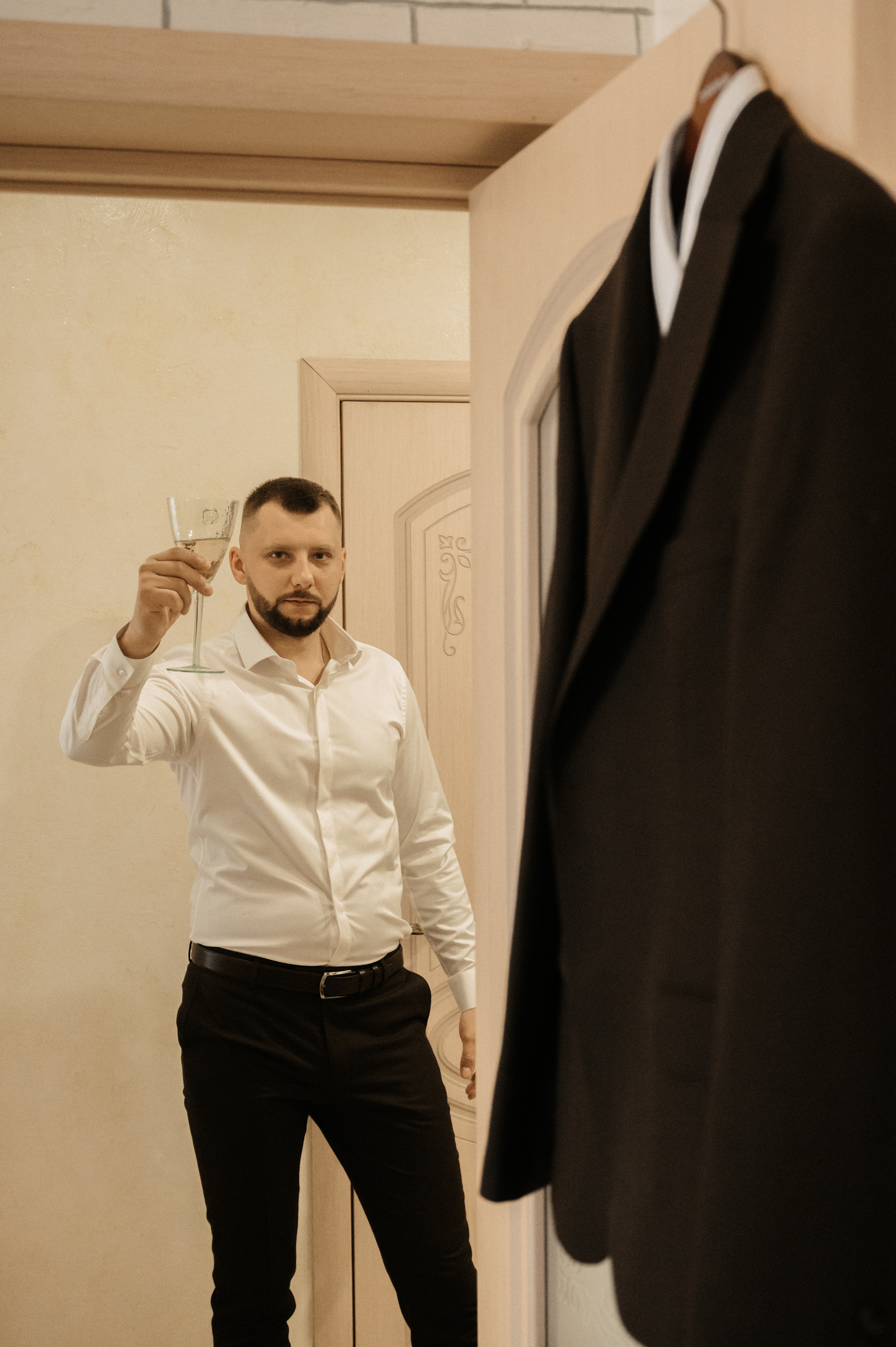 Дима и Яна. Свадебный фотограф Александр Давыдов