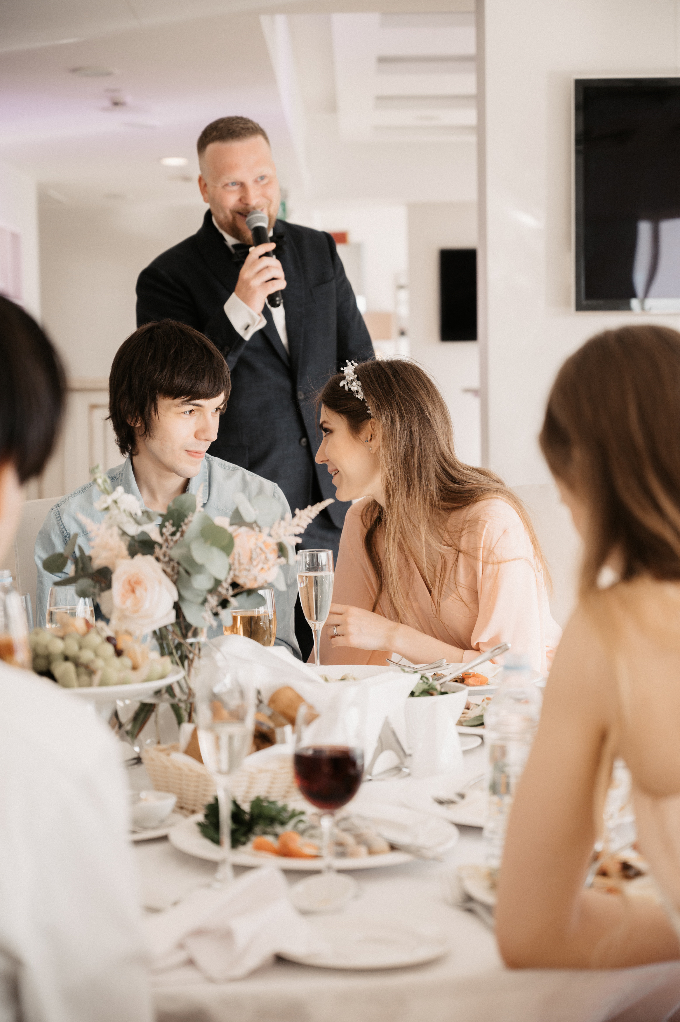 Саша+Даша. Свадебный фотограф Александр Давыдов