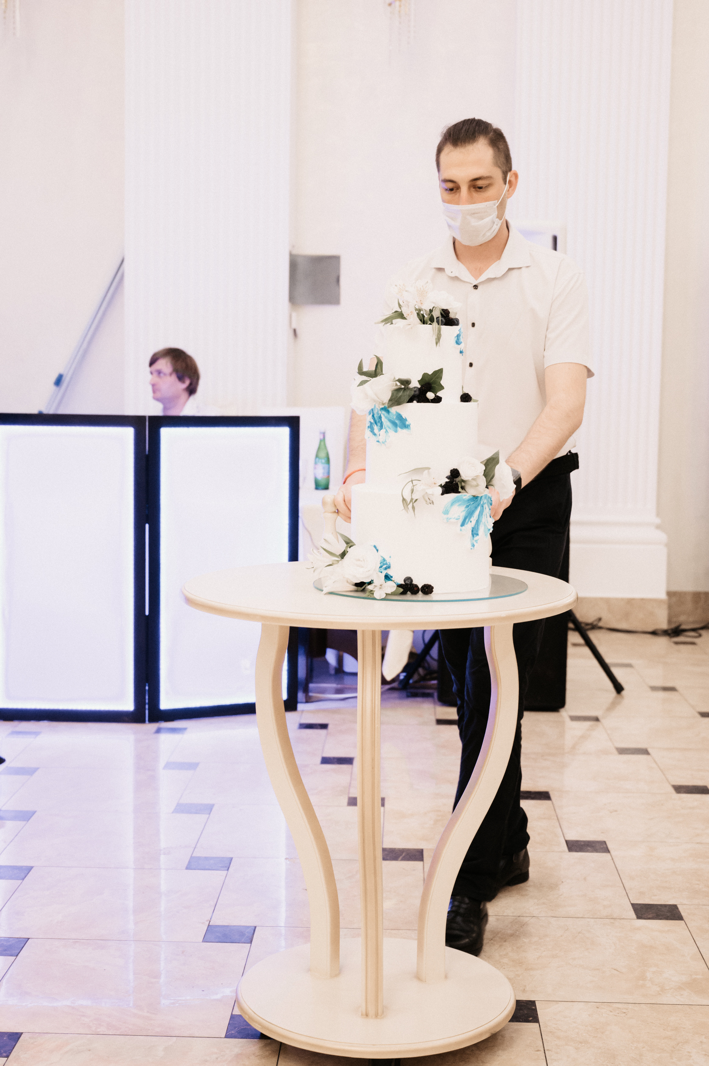 Жить в кайф. Свадебный фотограф Александр Давыдов