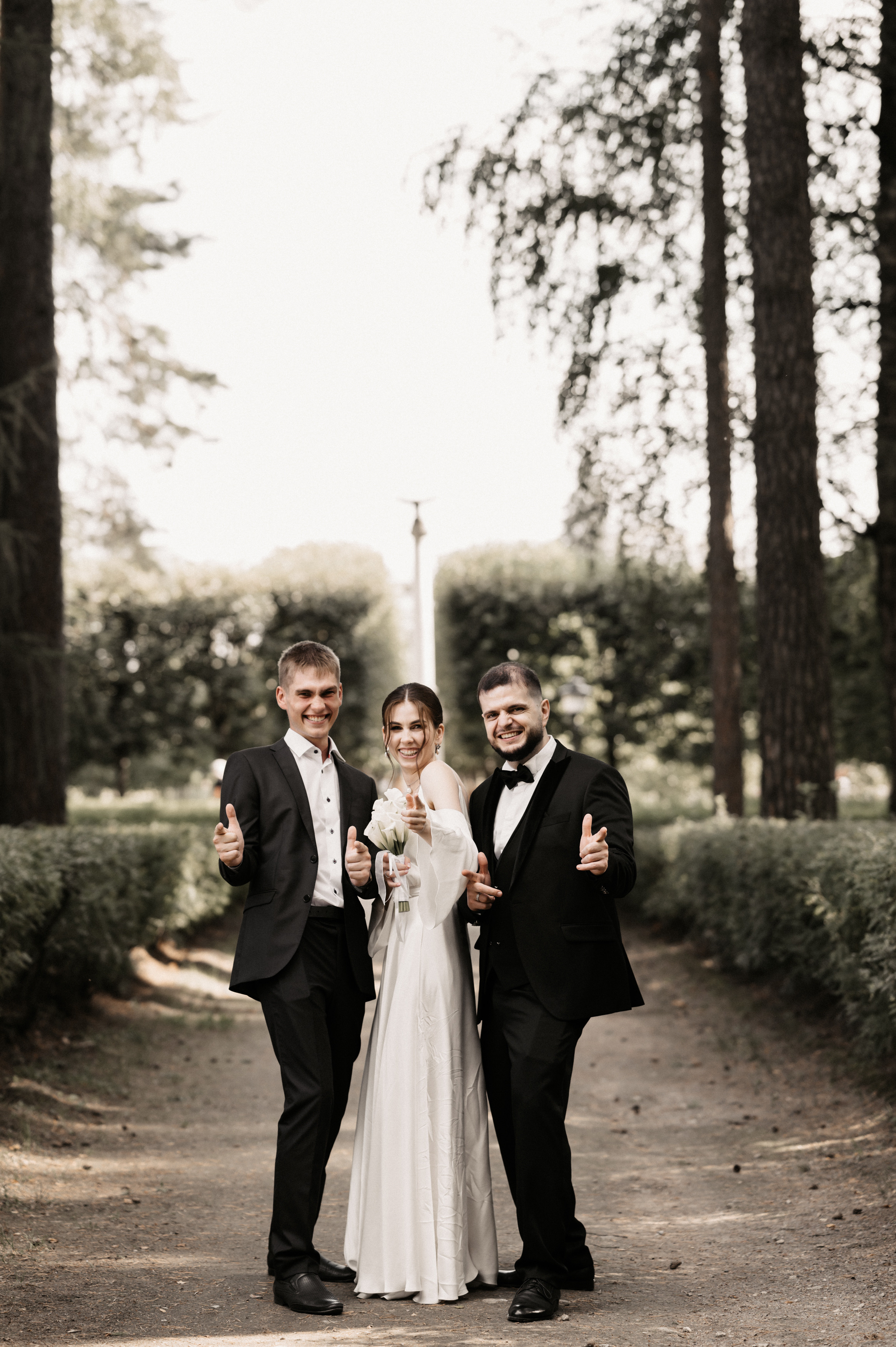 Софья и Илья. Свадебный фотограф Александр Давыдов