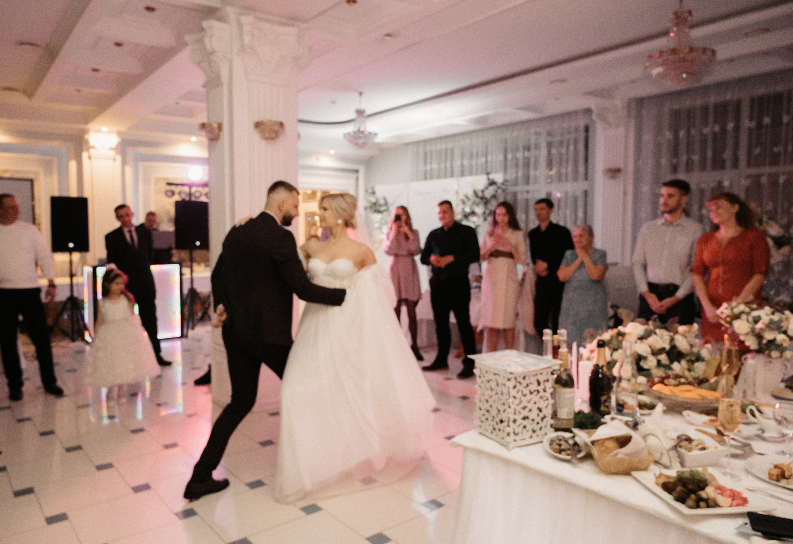 Дима и Яна. Свадебный фотограф Александр Давыдов