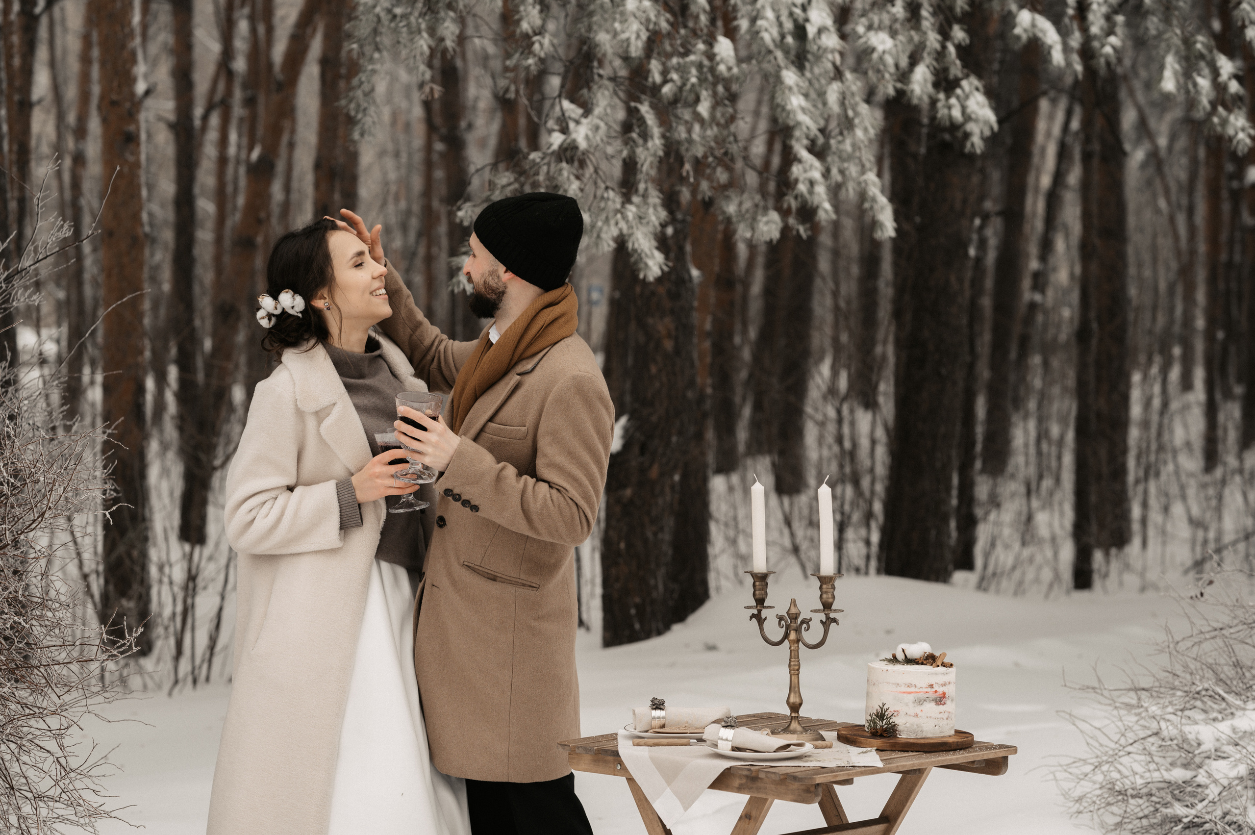 Для двоих. Свадебный фотограф Александр Давыдов