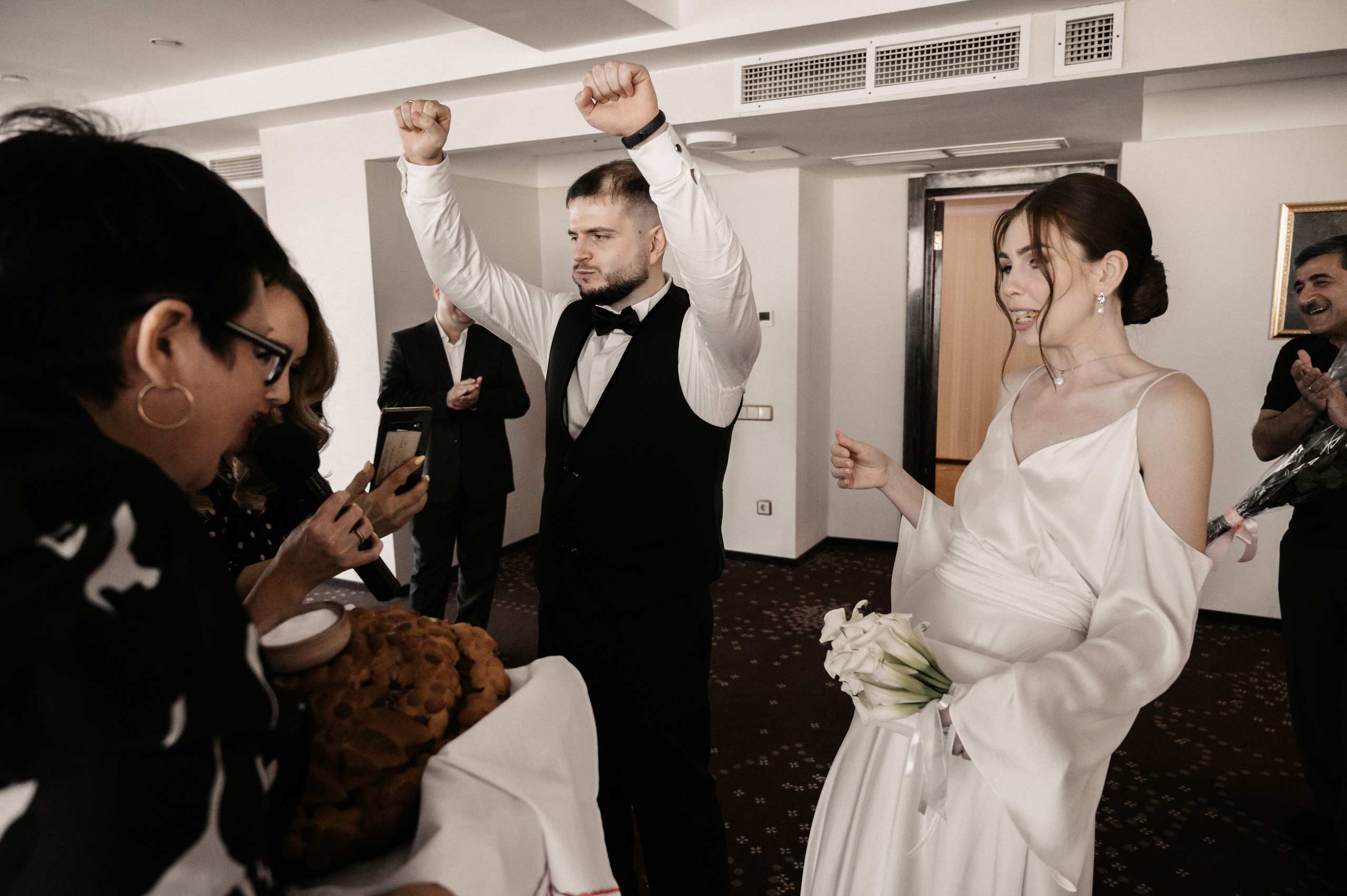 Софья и Илья. Свадебный фотограф Александр Давыдов