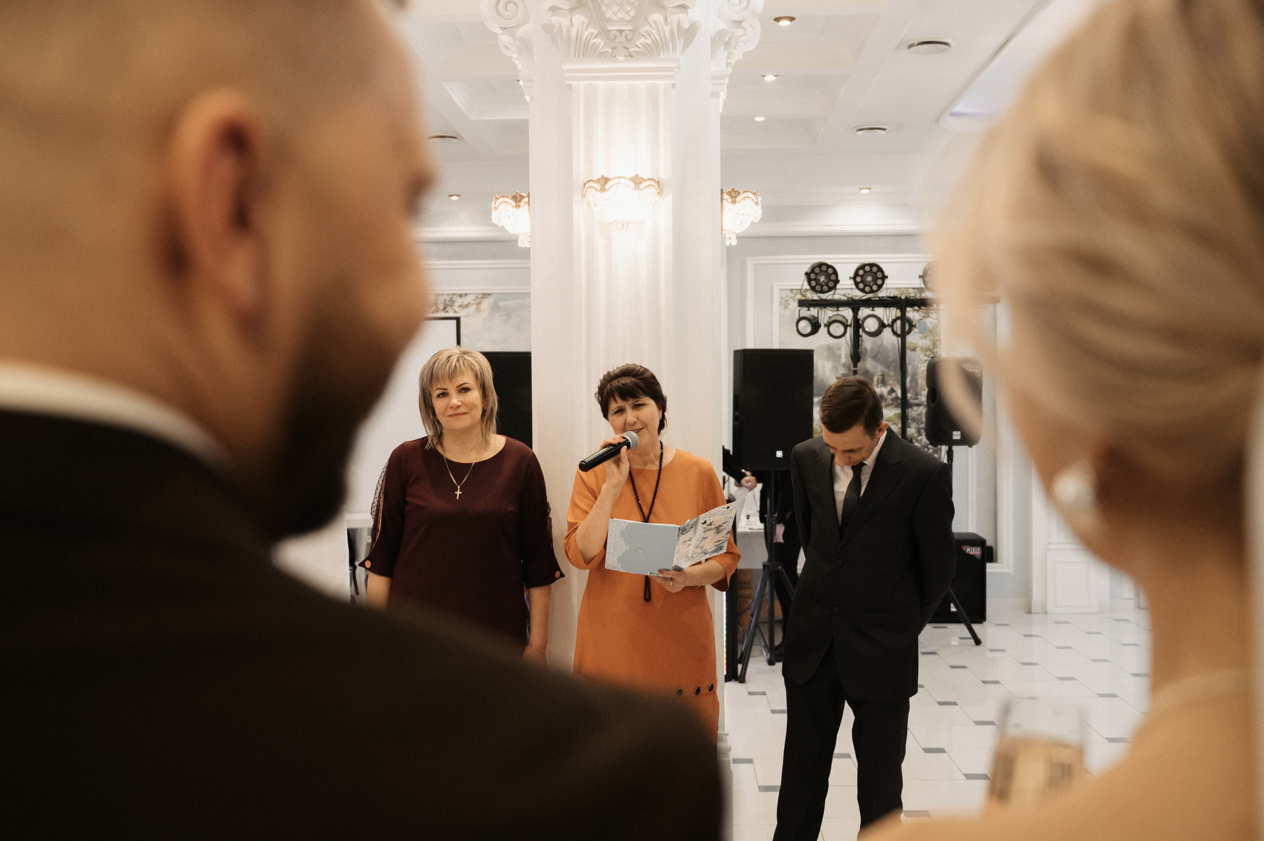 Дима и Яна. Свадебный фотограф Александр Давыдов