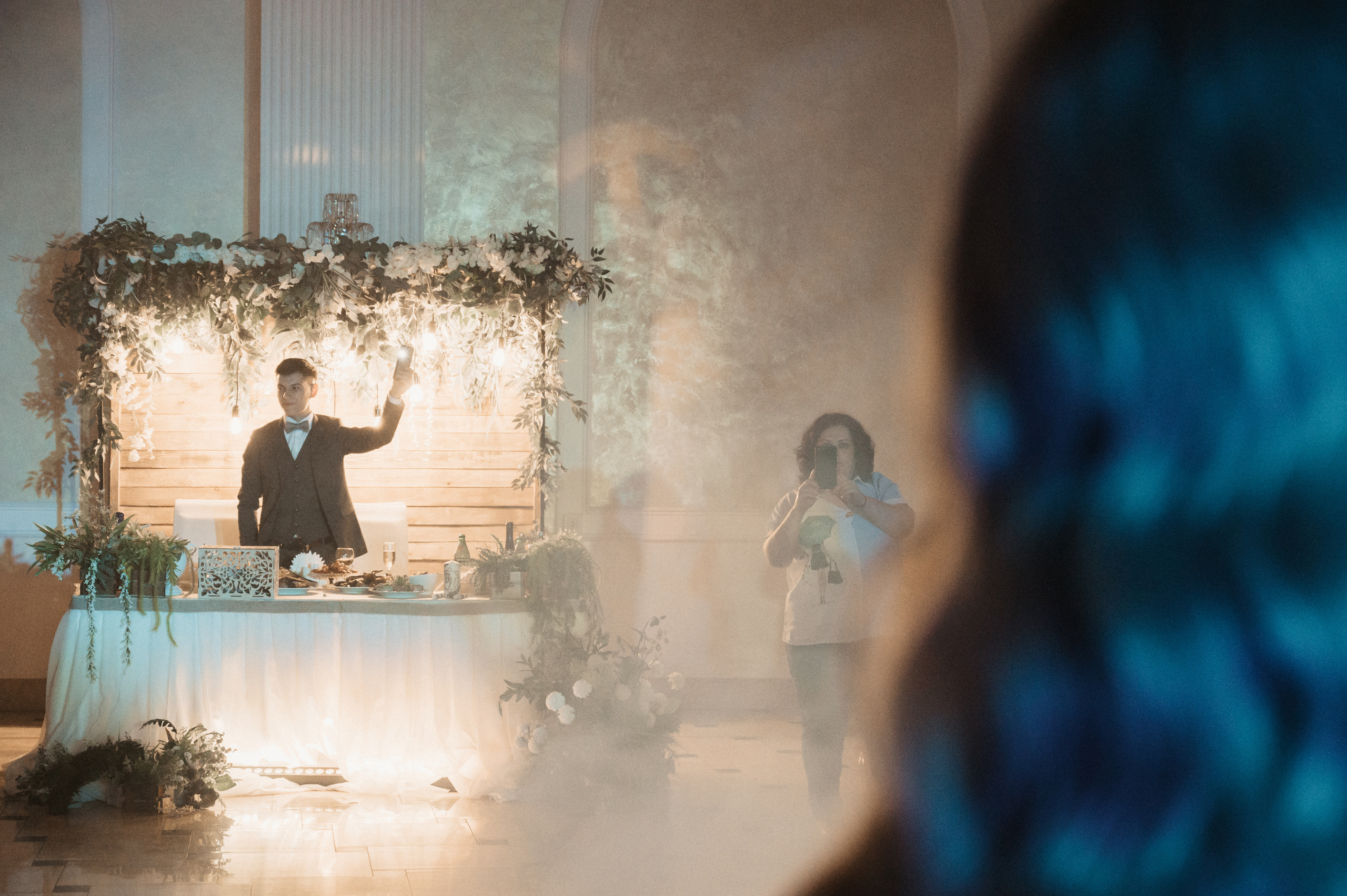 Жить в кайф. Свадебный фотограф Александр Давыдов