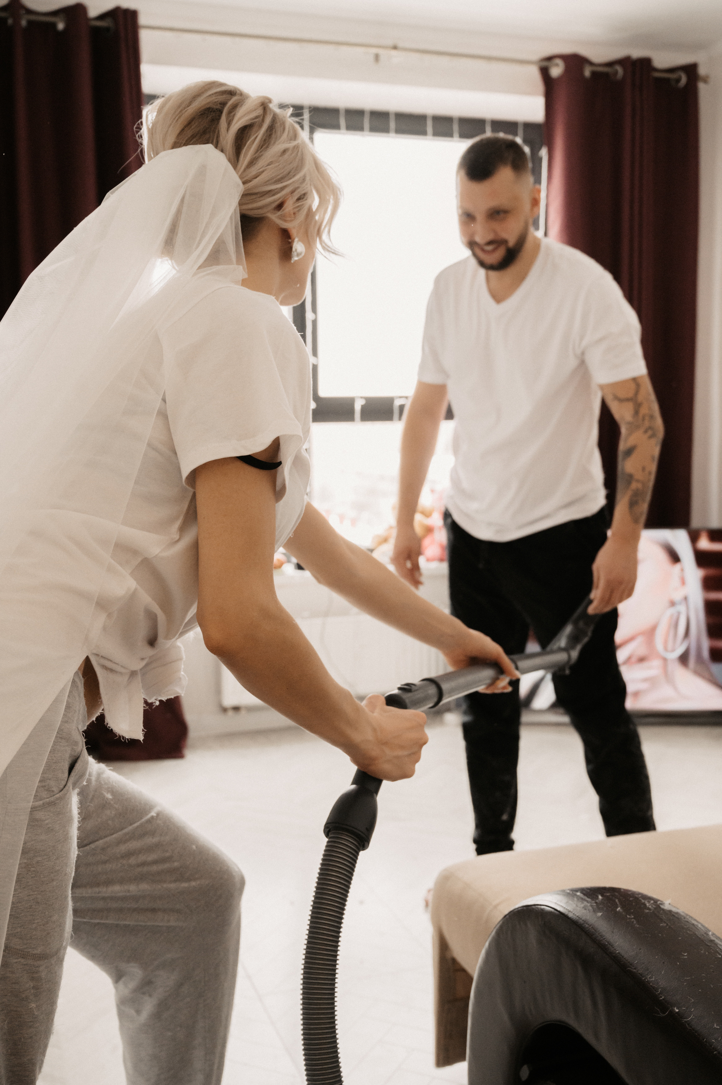 Дима и Яна. Свадебный фотограф Александр Давыдов